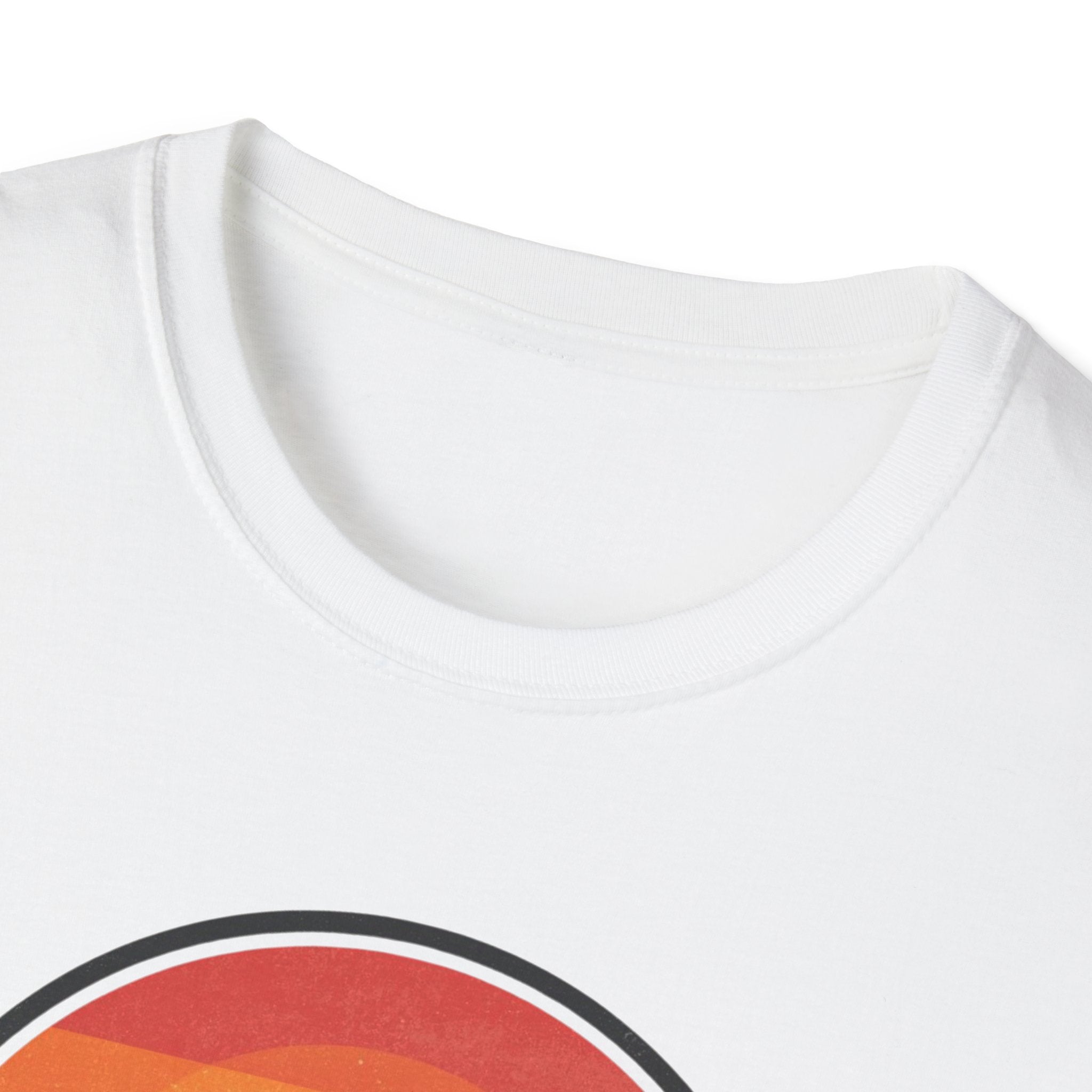Venezia Sunset T-Shirt — Retro Venice Skyline Tee