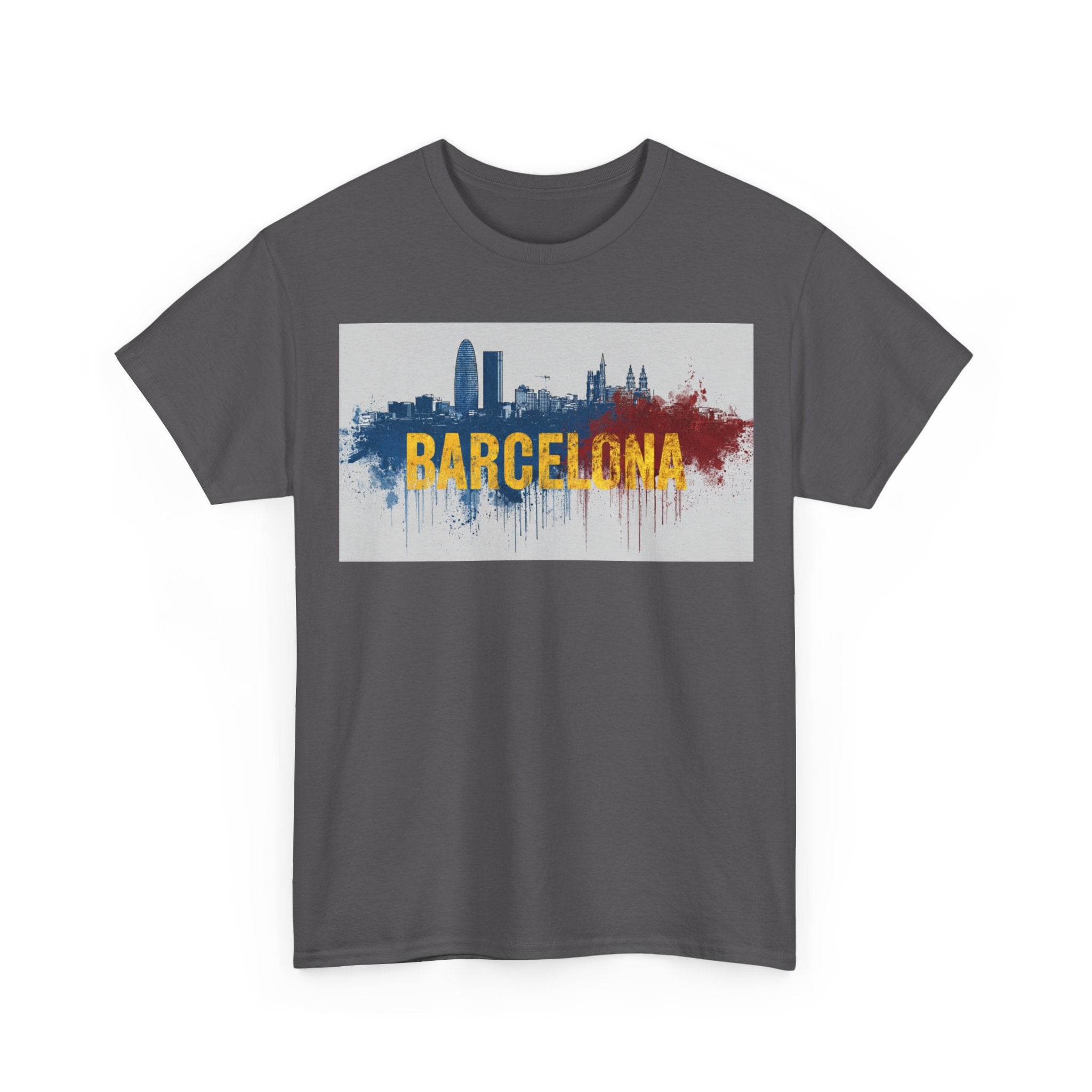 Unisex Heavy Cotton Tee
