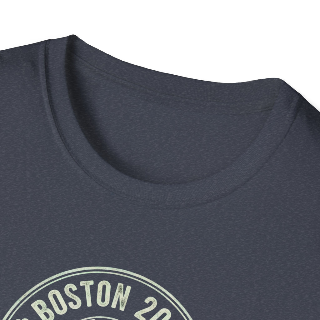 Boston 2026 World Cup Soccer T-Shirt — The World Cup Is Here