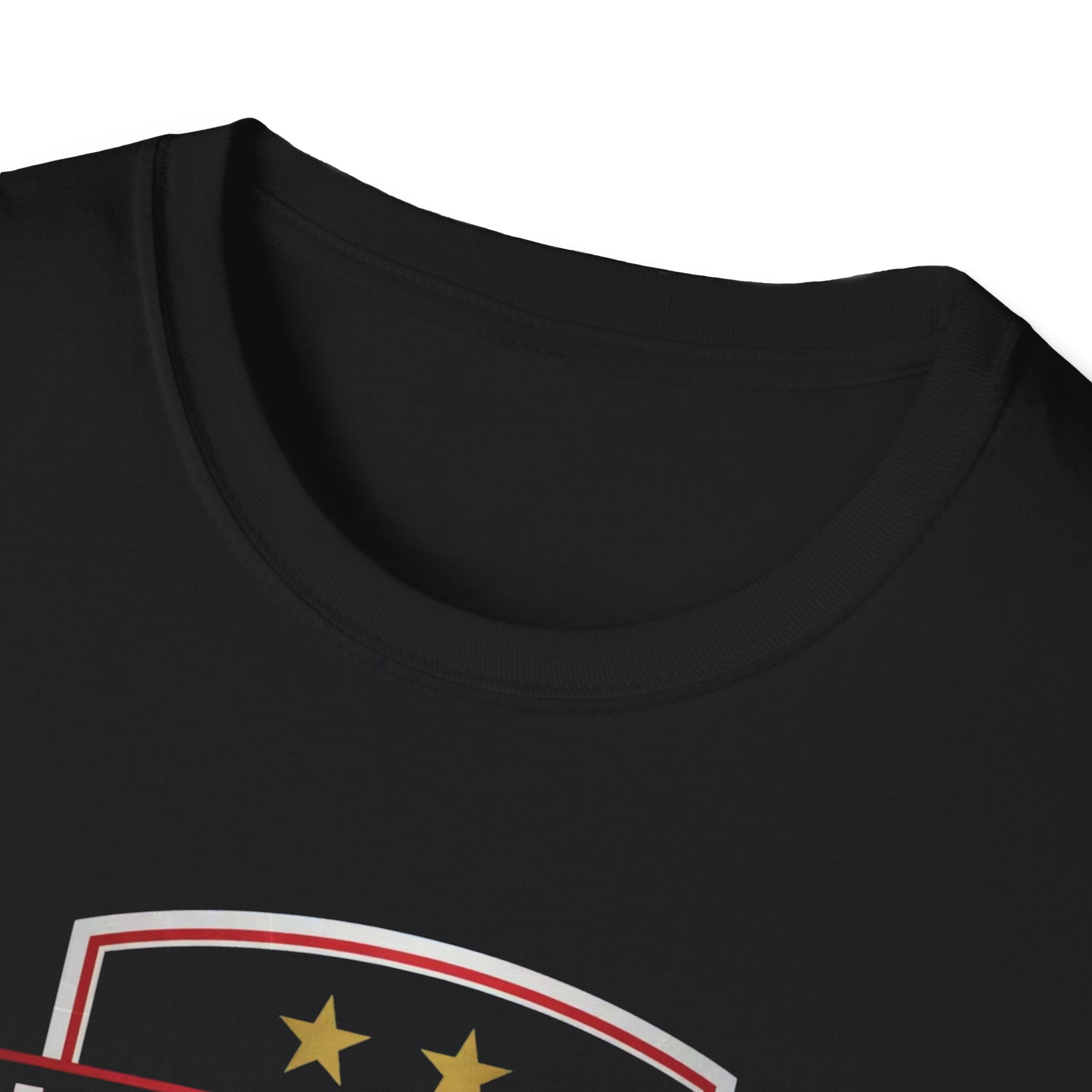 Les Bleus Shield T-Shirt – Coupe du Monde 2026 French Soccer Fan Tee