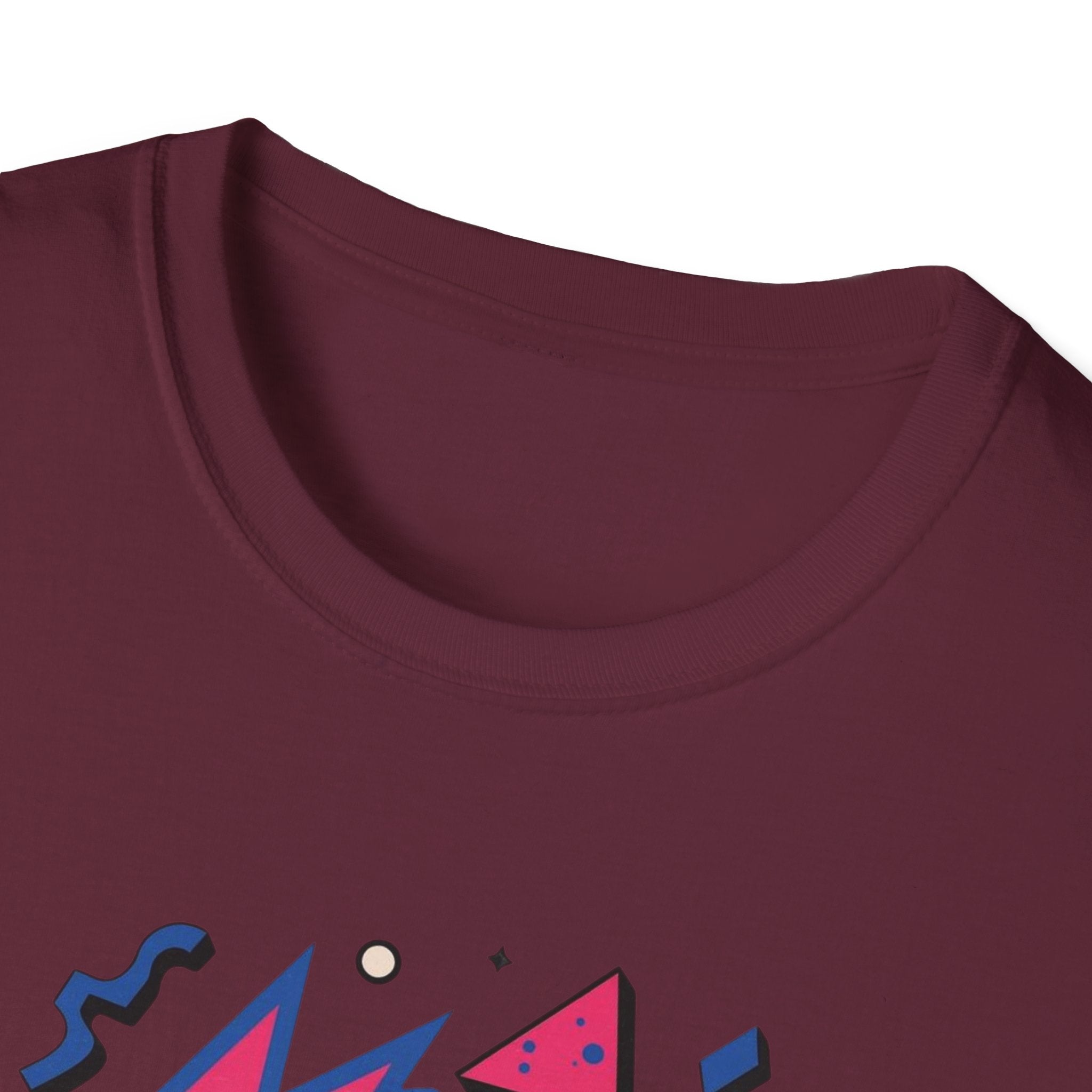 London Pop Art T-Shirt — Colorful Retro City Graphic Tee
