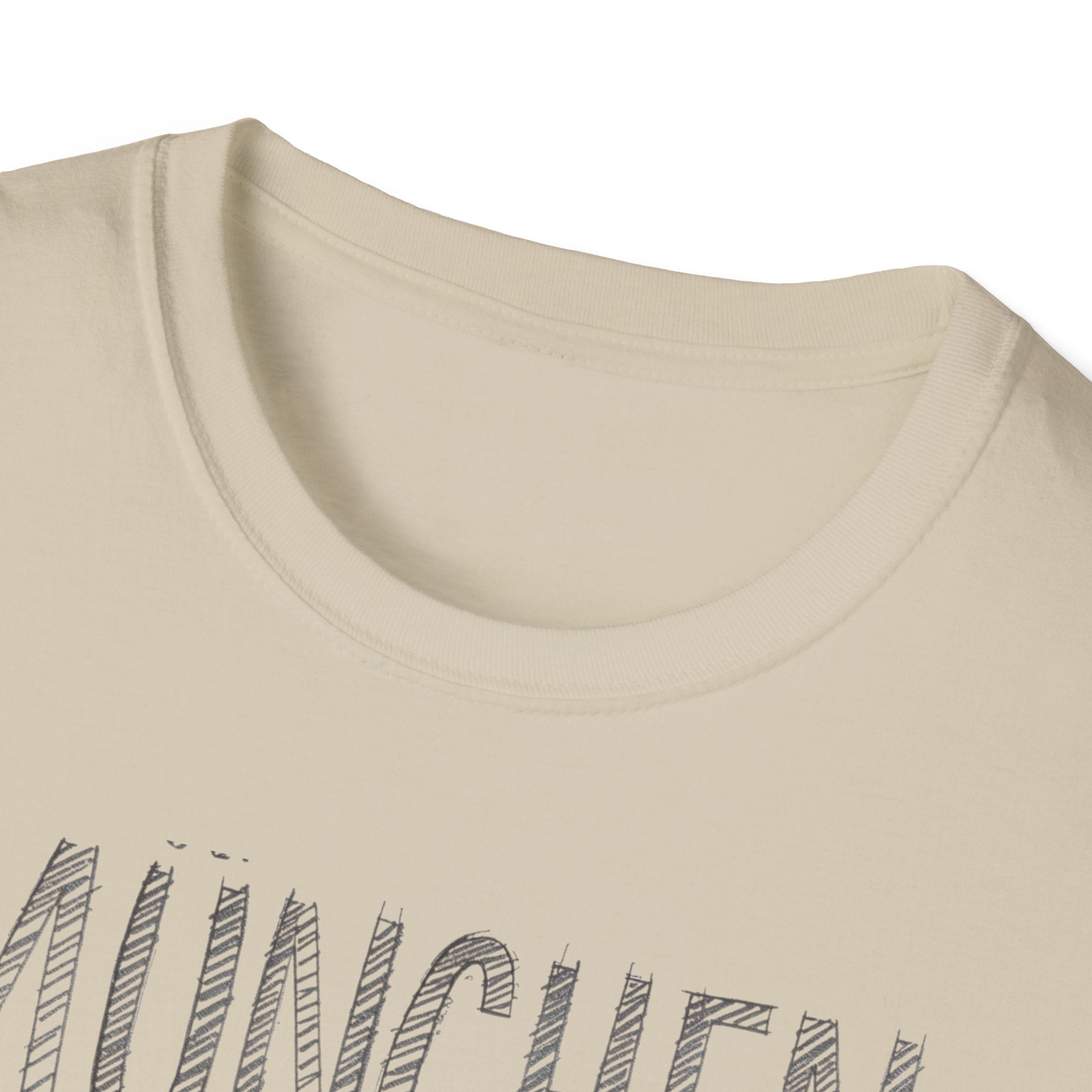 Munchen Est 1158 T-Shirt — Tradition and Innovation Graphic Tee