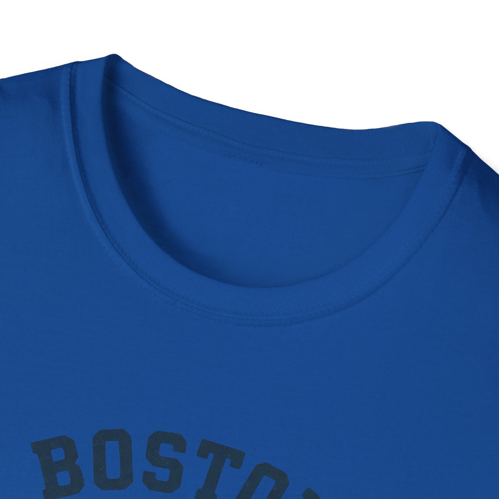 Boston Football Club Soccer Crest T-Shirt