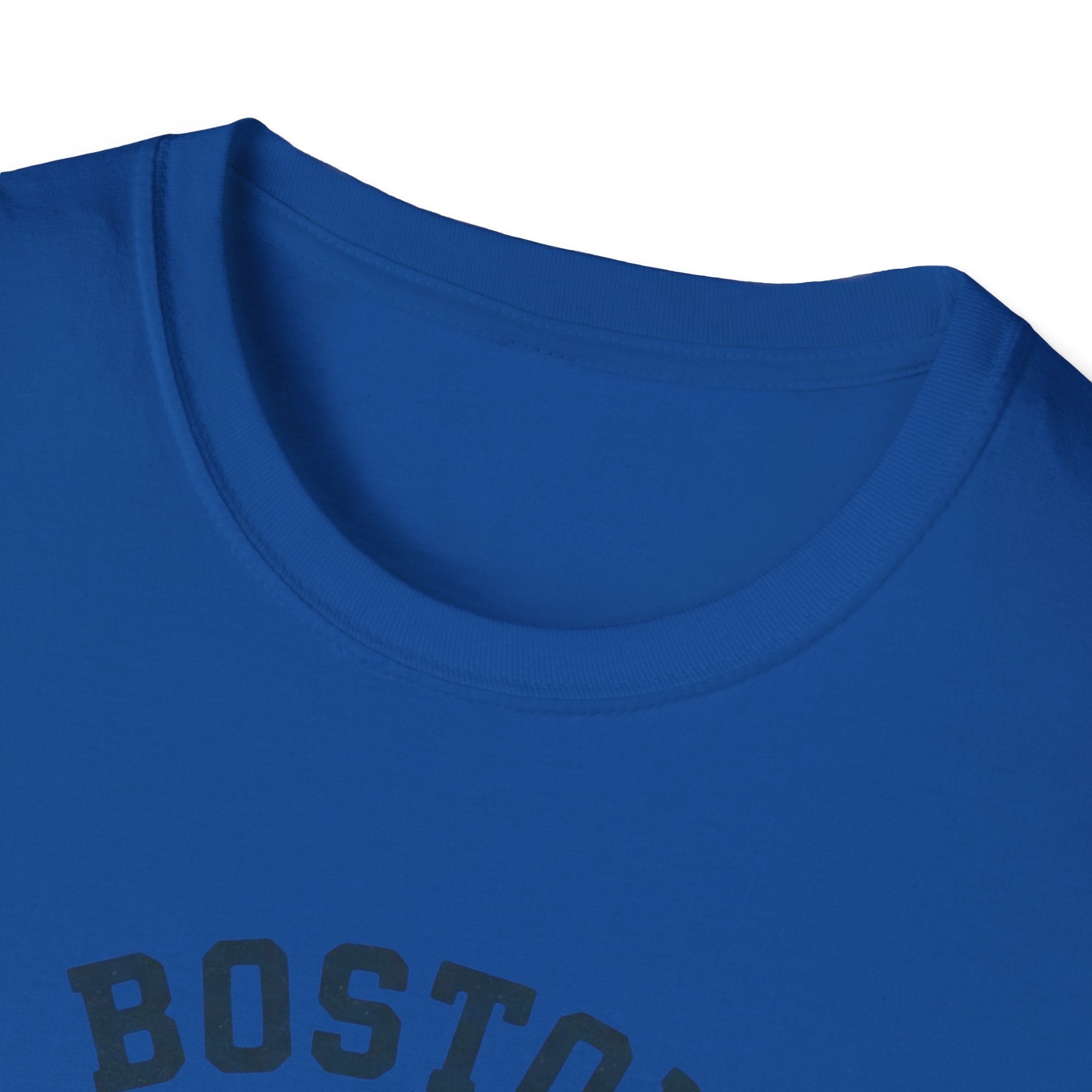 Boston Football Club Soccer Crest T-Shirt