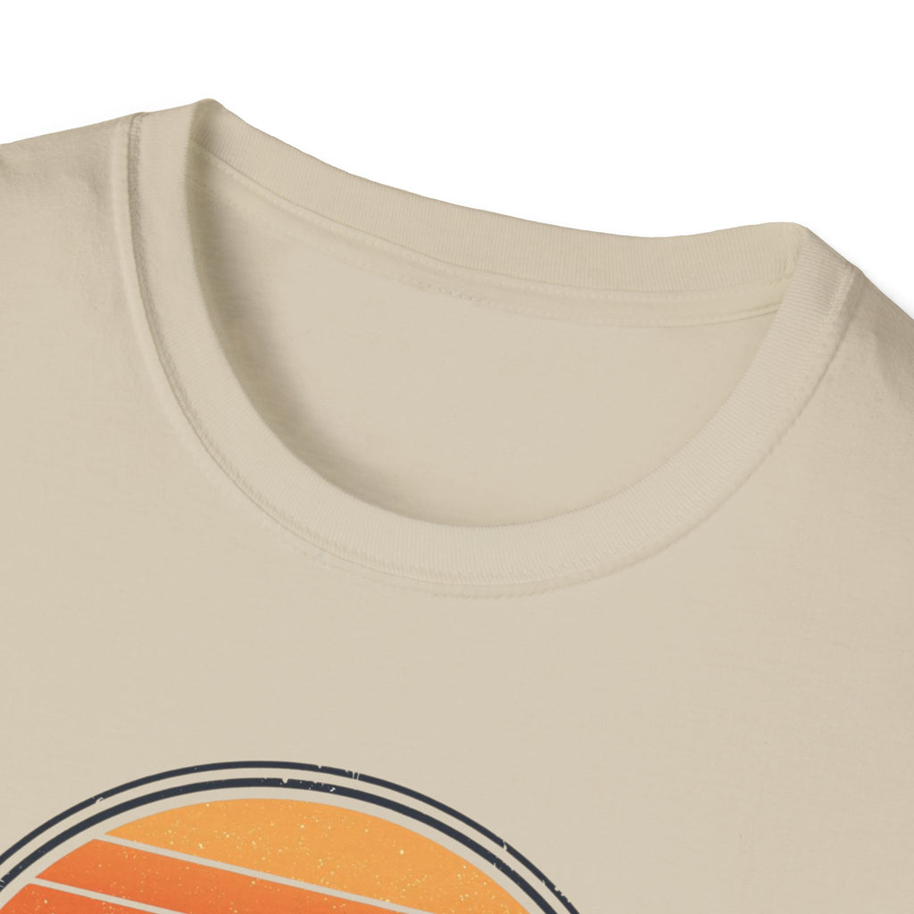 Detroit Sunset Skyline T-Shirt