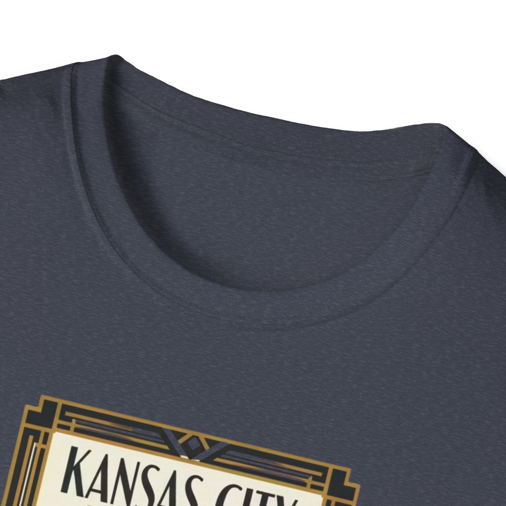 Kansas City World Cup 2026 Soccer T-Shirt