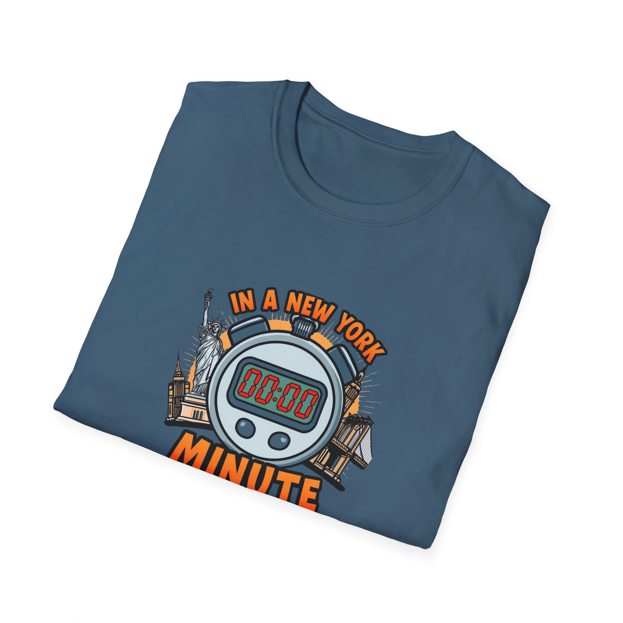 Unisex Softstyle T-Shirt
