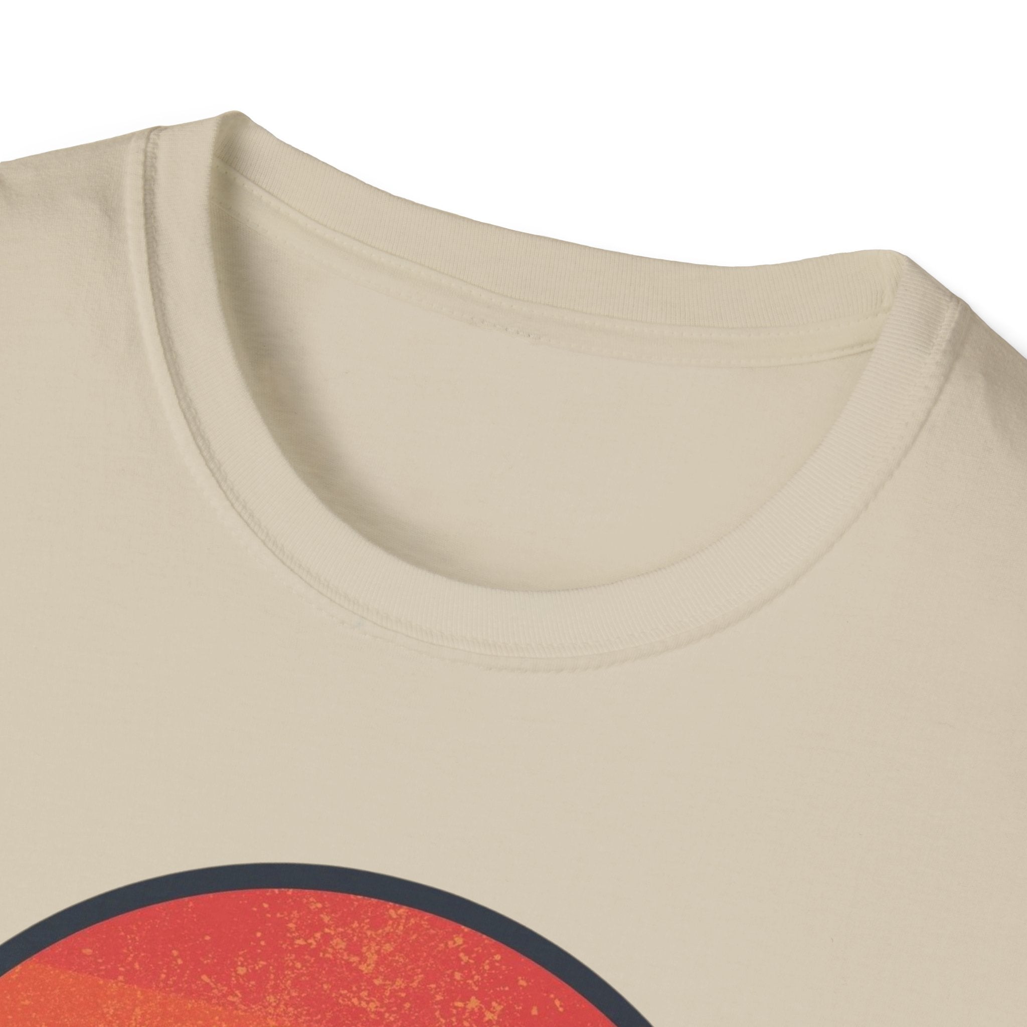 Ohio Retro Sunset T-Shirt — Vintage State Skyline Tee