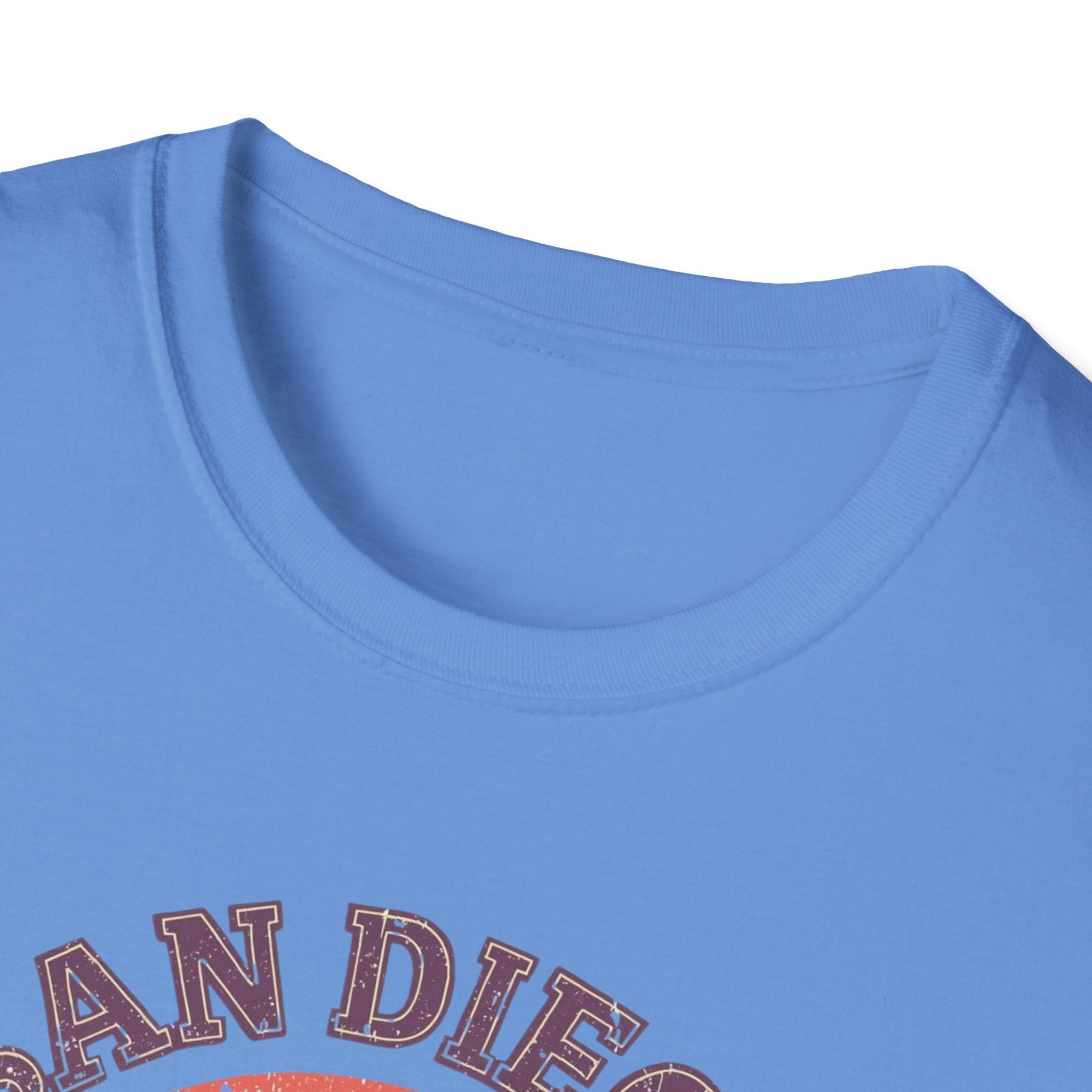 San Diego Retro Sunset T-Shirt — Stay Classy Vintage Beach Tee