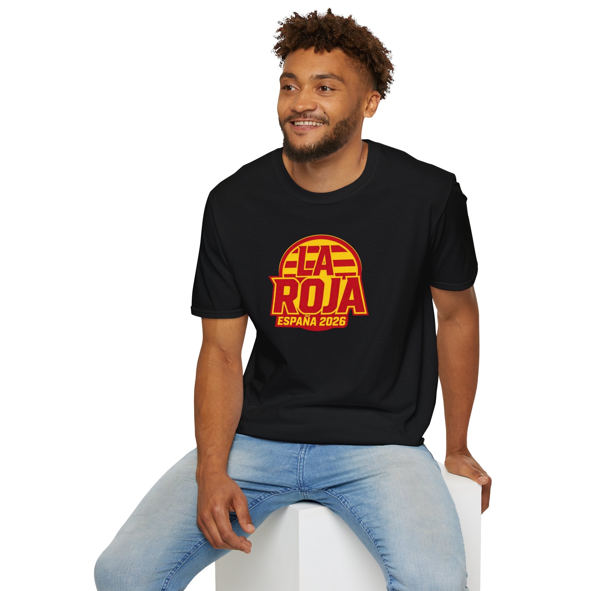 La Roja España 2026 T-Shirt