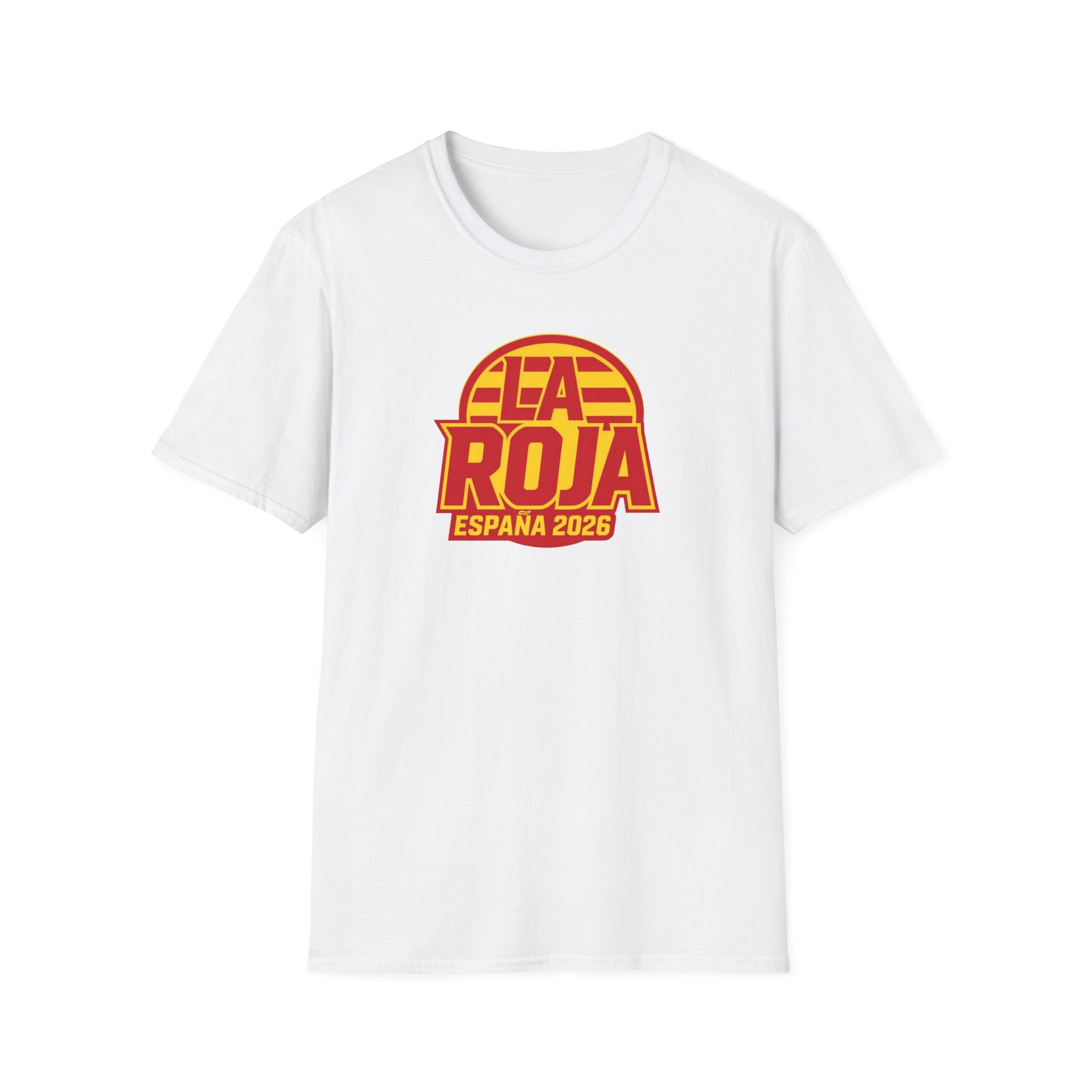 La Roja España 2026 T-Shirt