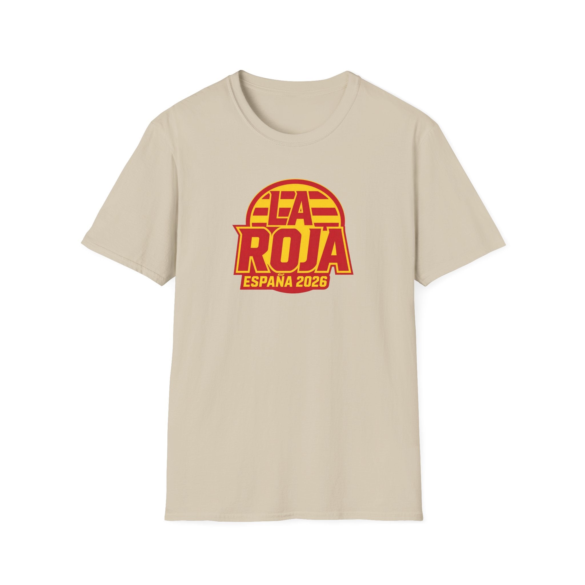 La Roja España 2026 T-Shirt