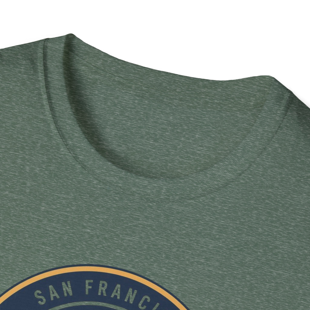Byte Me T-Shirt — San Francisco Silicon Valley Pride Tech Tee