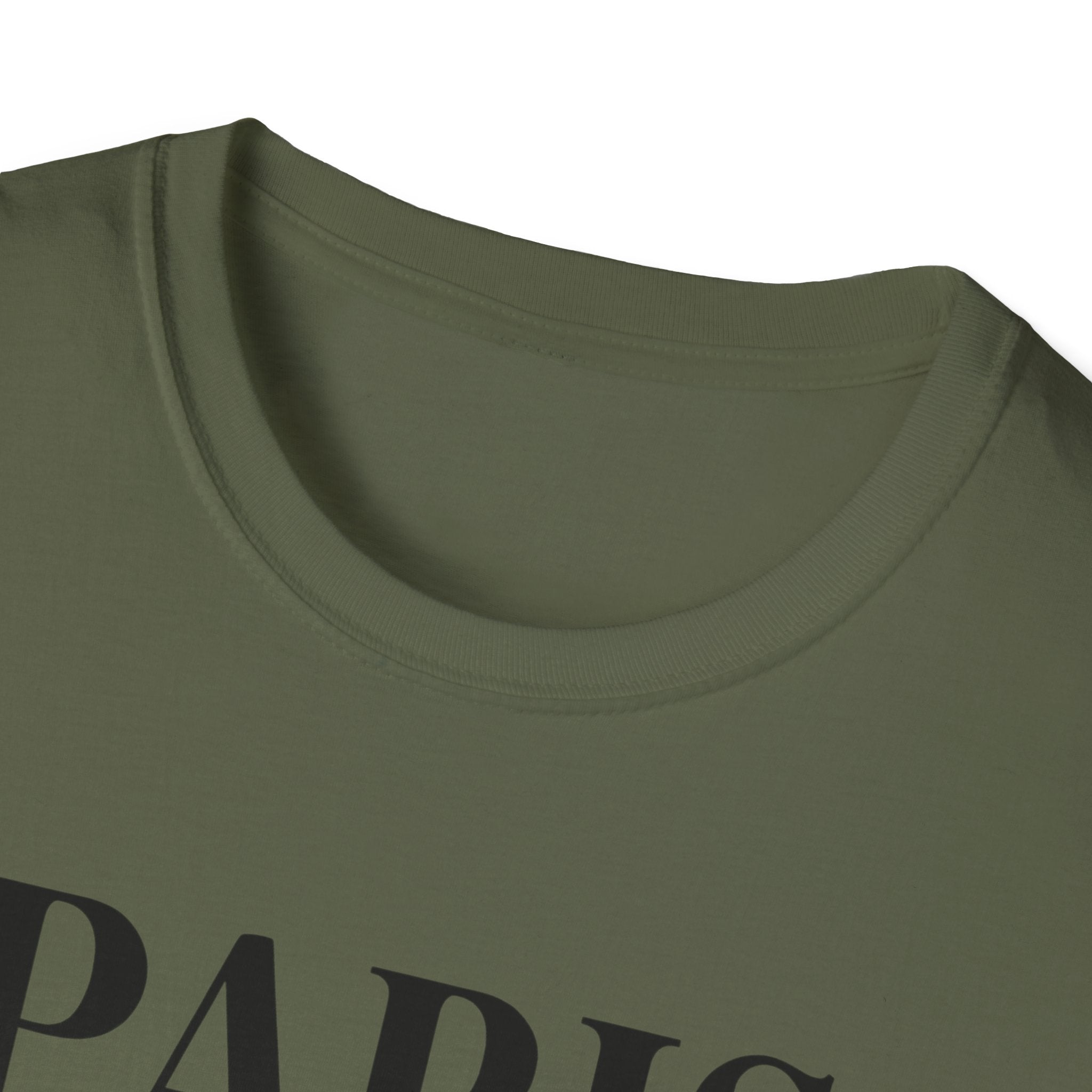 Paris C'est la Vie T-Shirt | French Script Tee, Paris Typography Shirt