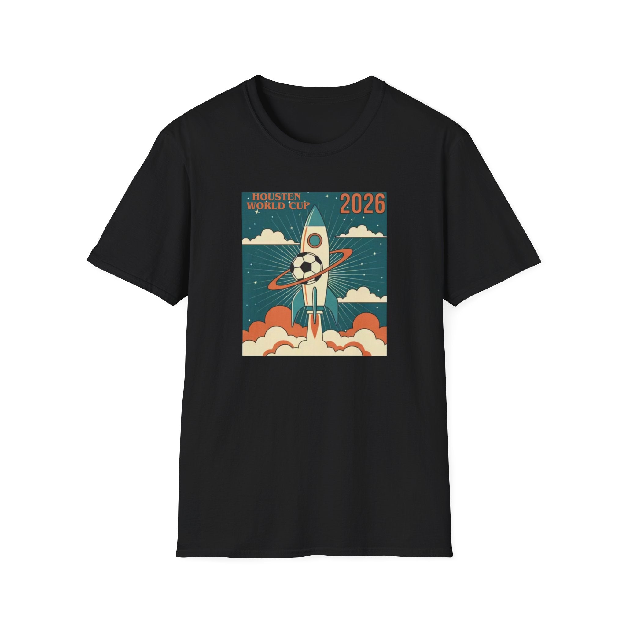 Rocket Soccer 2026 T-Shirt