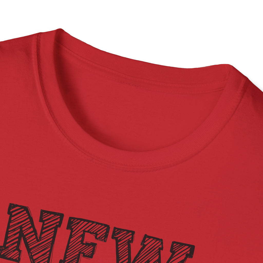 New York Est. 1624 Vintage City T-Shirt — Retro Travel Tee