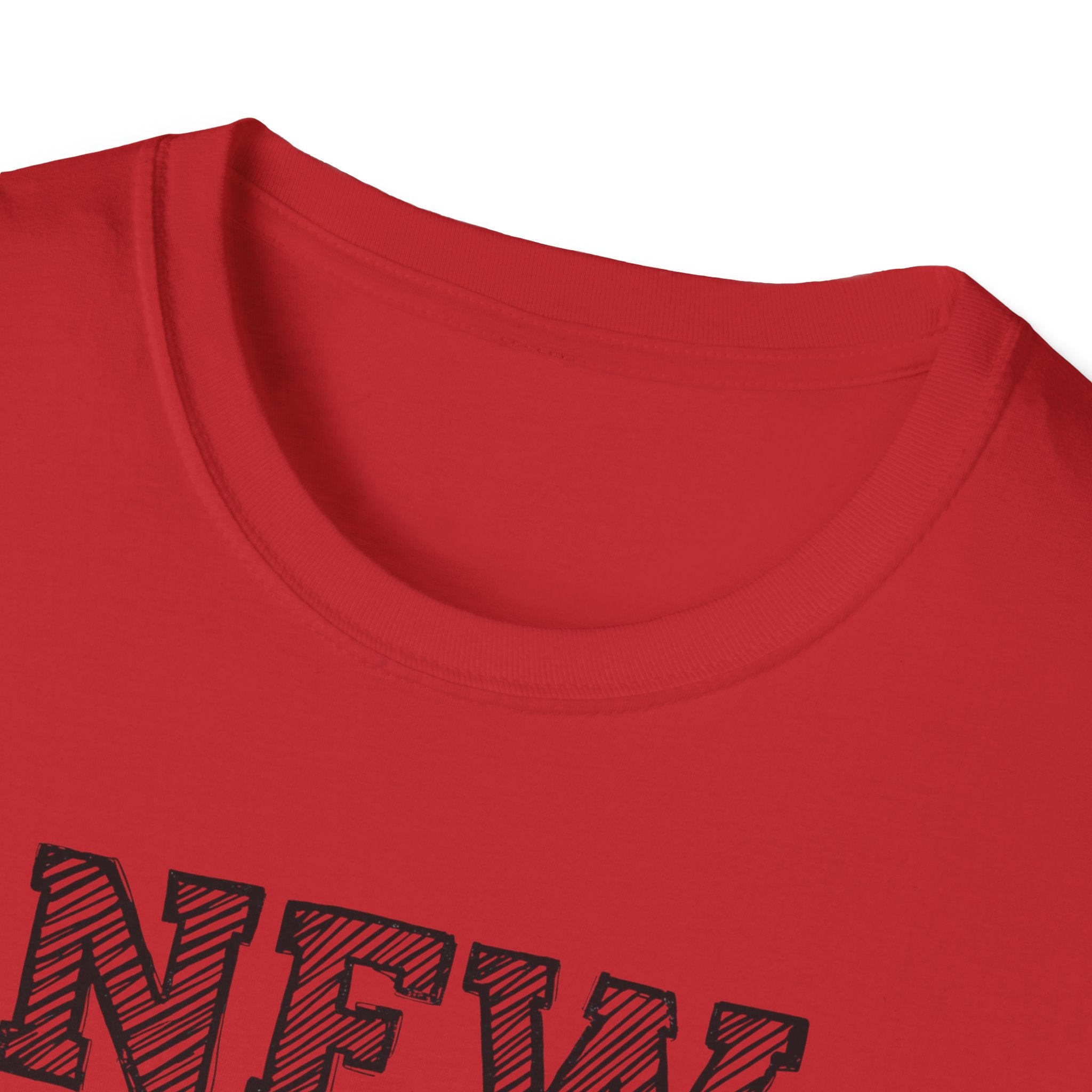 New York Est. 1624 Vintage City T-Shirt — Retro Travel Tee