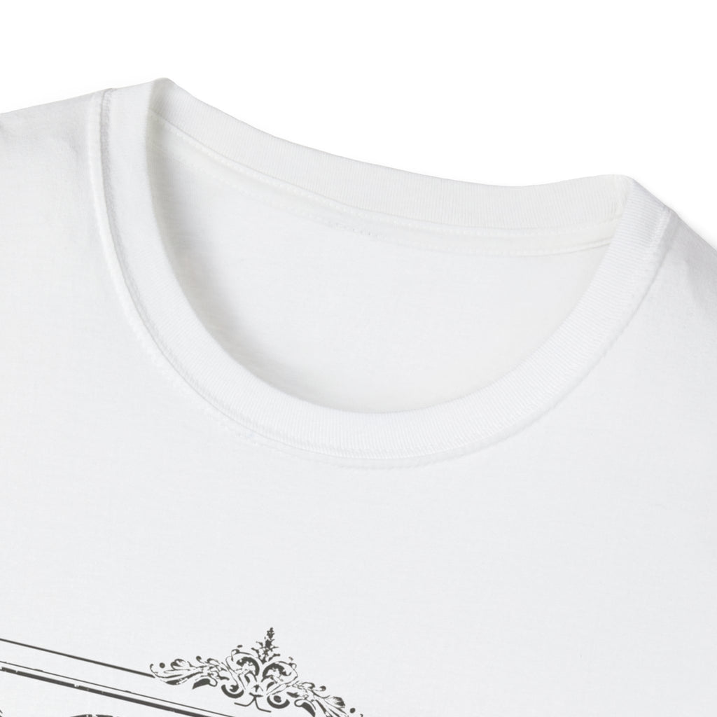 ROMA Vintage Typography T-Shirt | Quando a Roma travel souvenir
