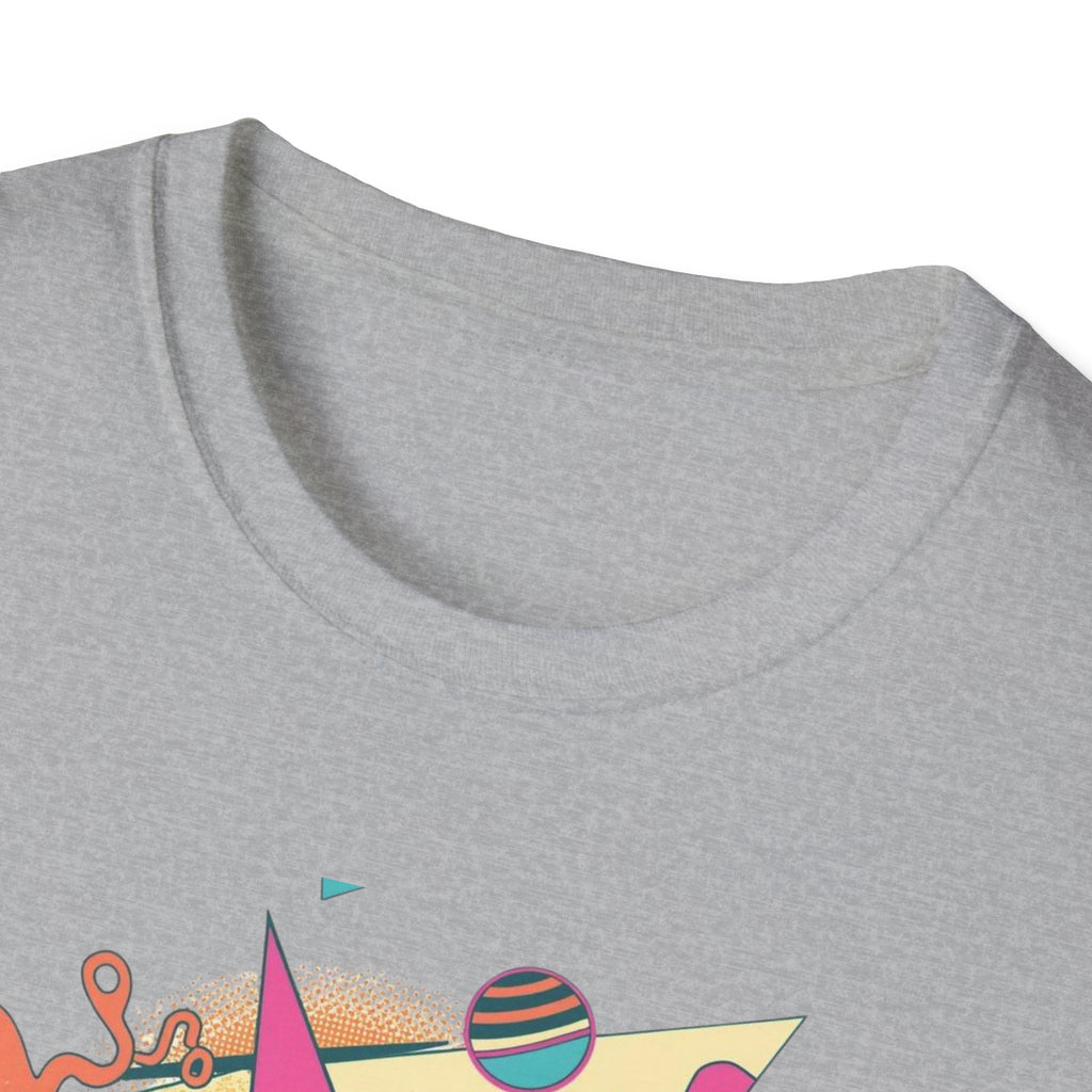 Manchester Retro Graphic T-Shirt