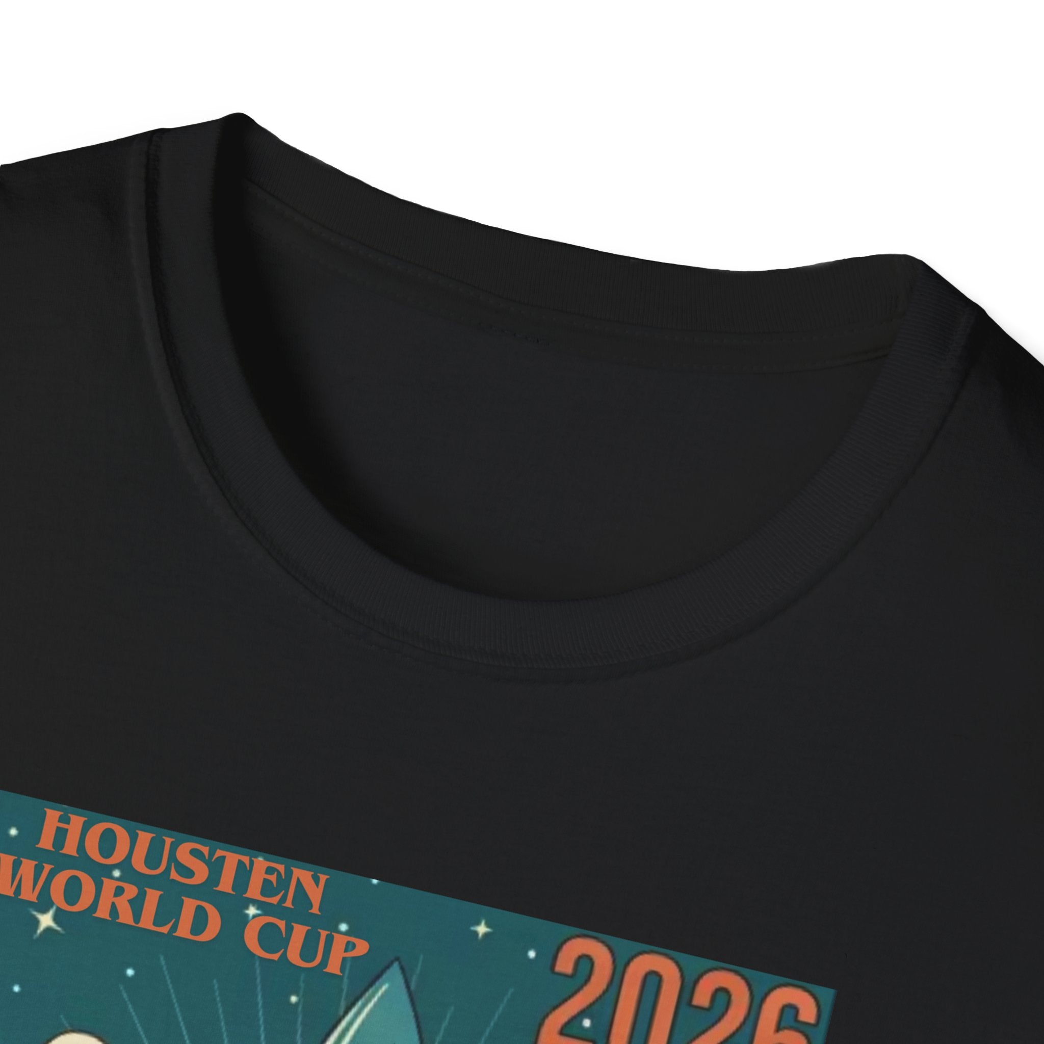 Rocket Soccer 2026 T-Shirt