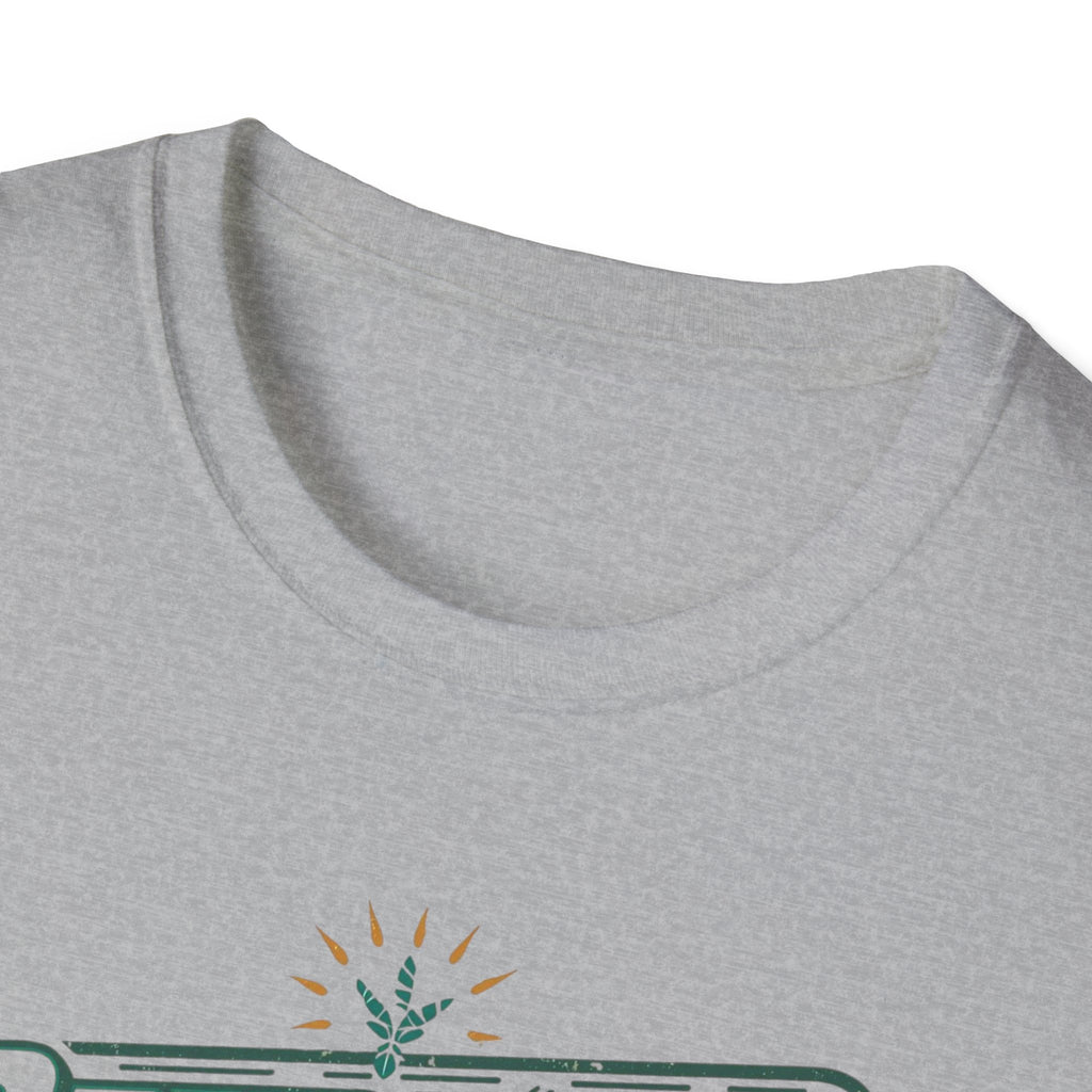 Dublin 'On the Lash' Retro Tee