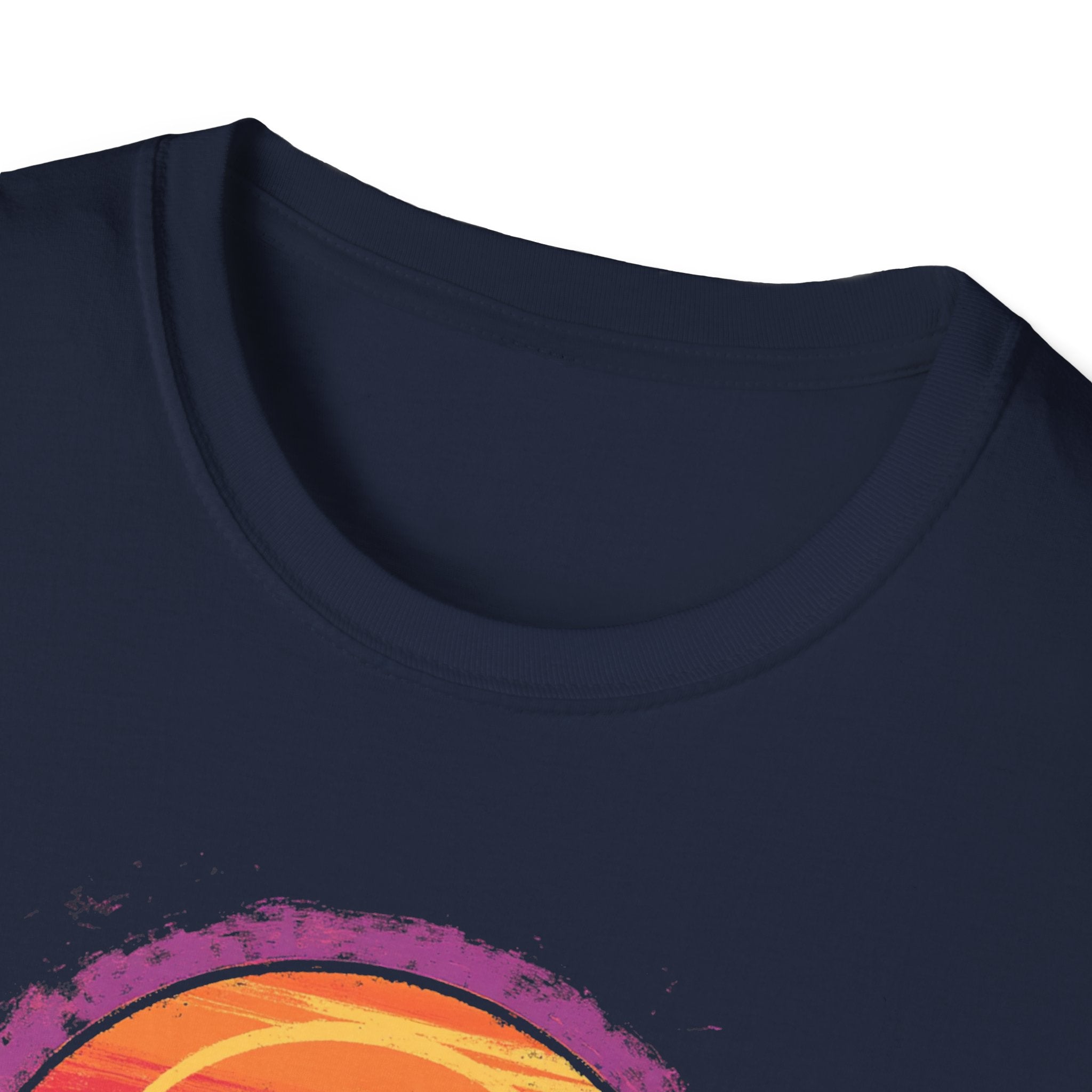 Chicago Sunset Skyline T-Shirt — Retro Cityscape Tee