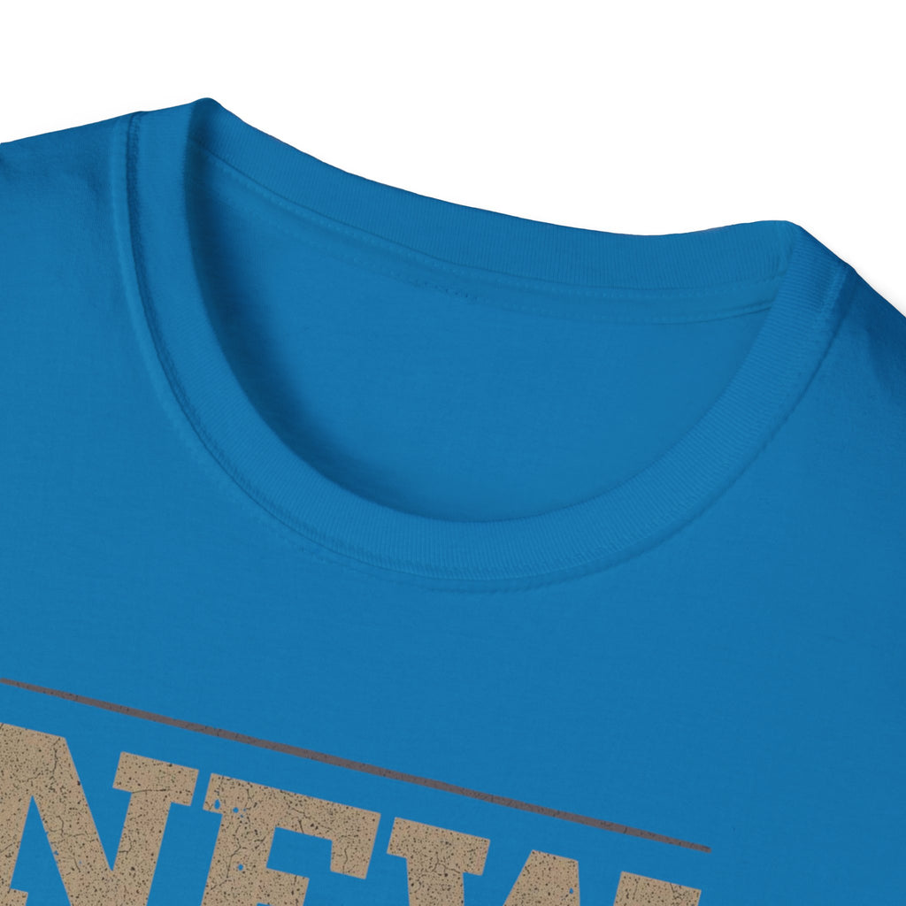 New York Empire State of Mind T-Shirt | NYC typography tee