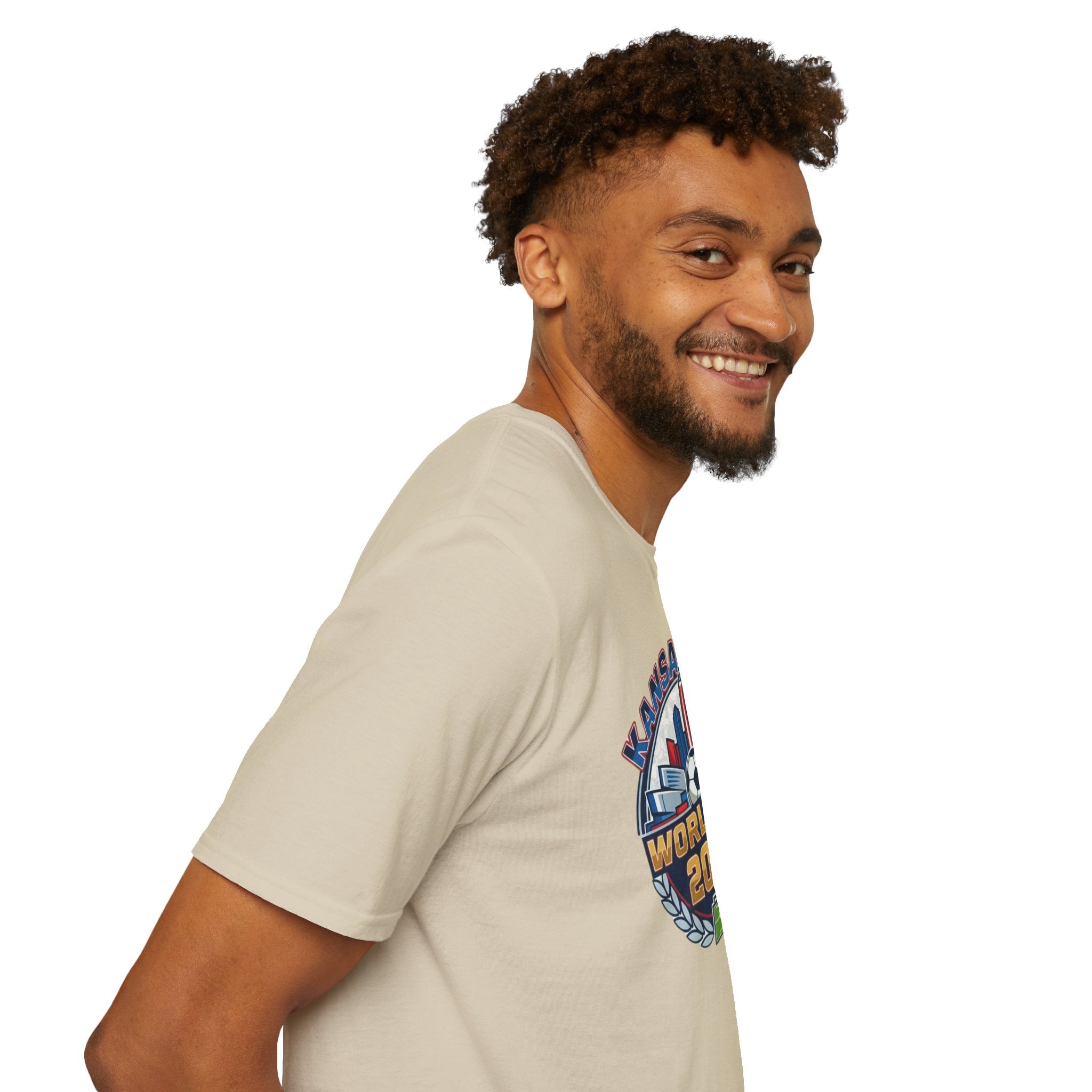 Kansas City World Cup 2026 T-Shirt