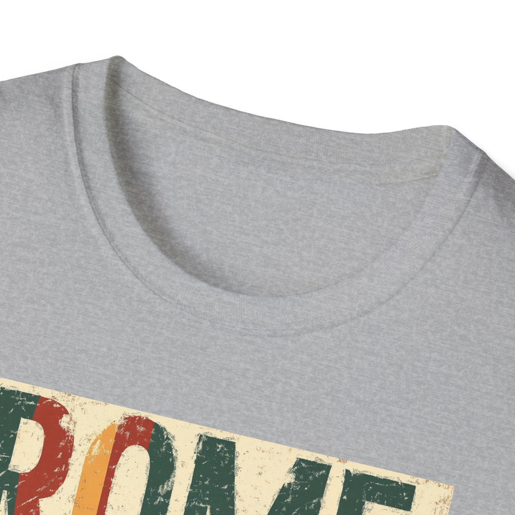 Rome Vintage Travel Graphic T-Shirt | Retro Roman Skyline Tee