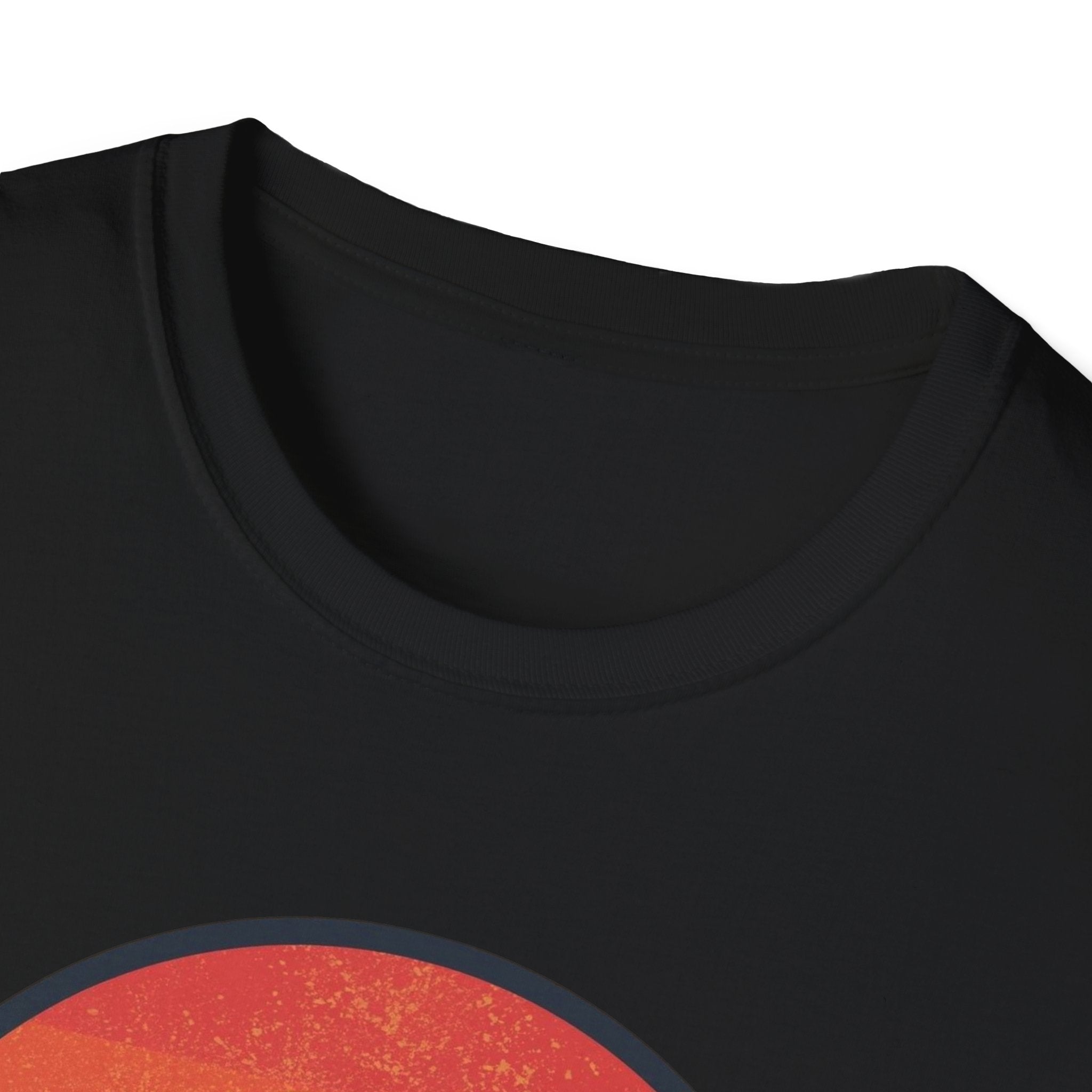 Ohio Retro Sunset T-Shirt — Vintage State Skyline Tee