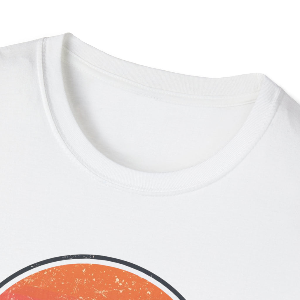 Florida Sunset T-Shirt — Vintage Beach Graphic Tee