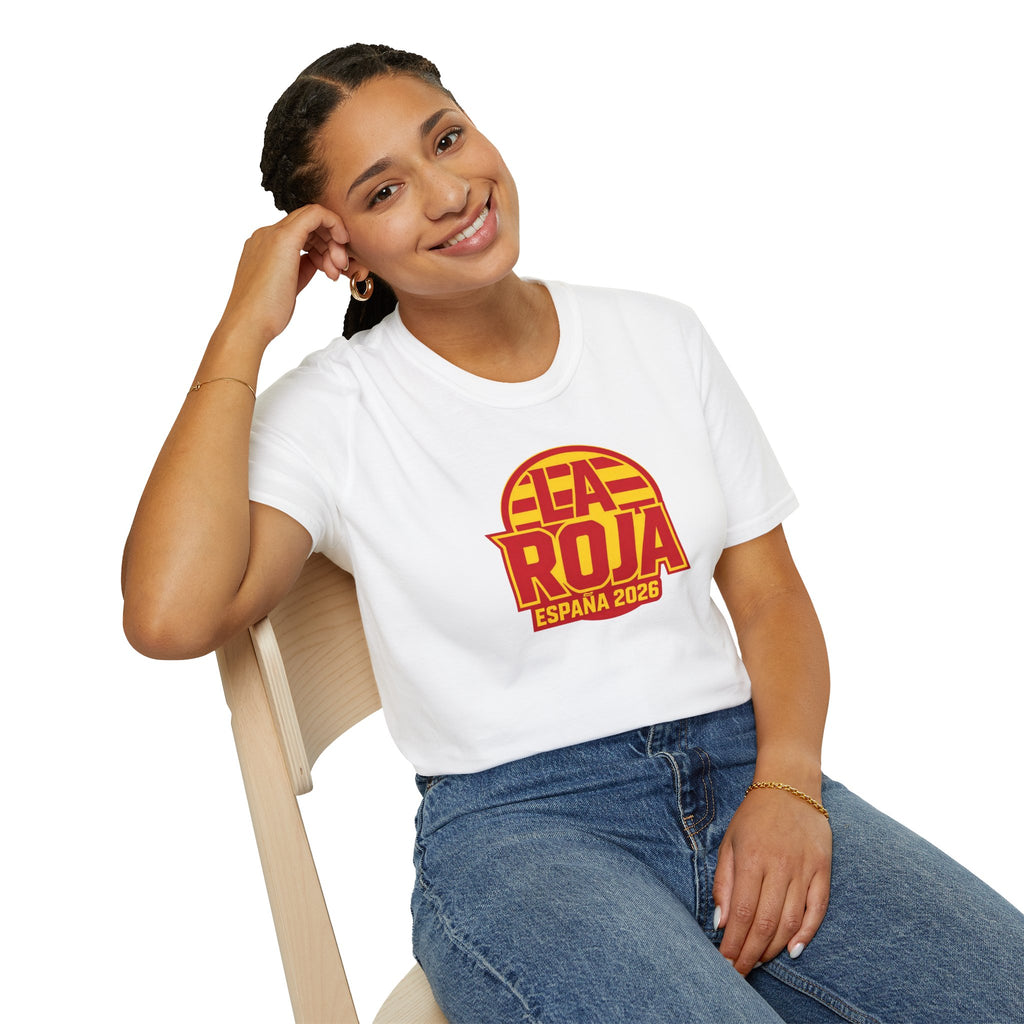 La Roja España 2026 T-Shirt