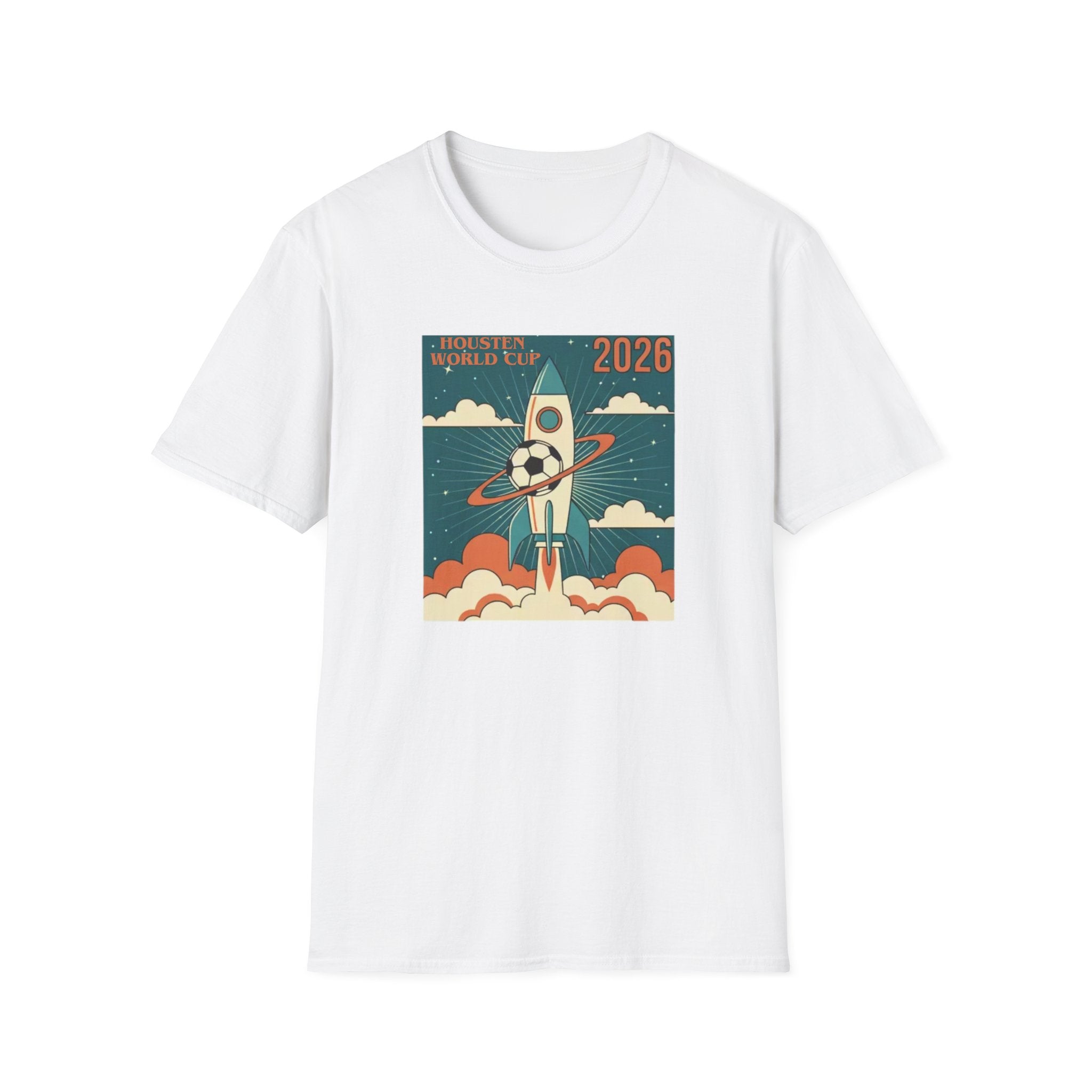 Rocket Soccer 2026 T-Shirt