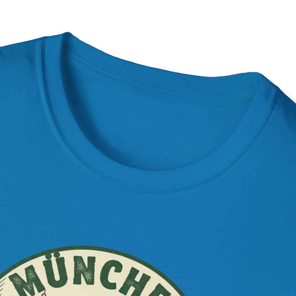 Munchen World Cup 1974 Tee | Deutschland Soccer T-Shirt