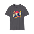 Berlin Retro Graphic T-Shirt