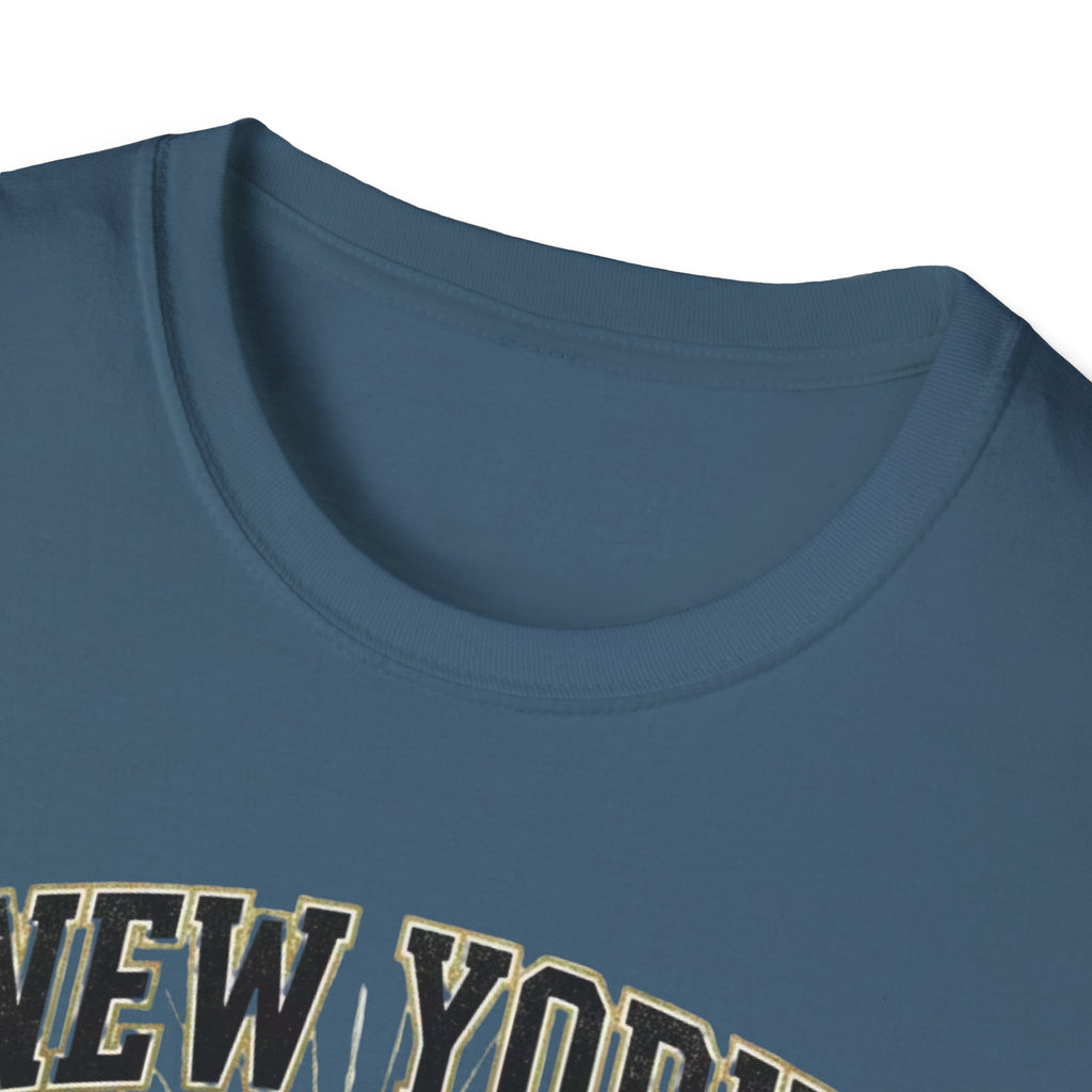 New York World Cup 2026 Soccer T-Shirt