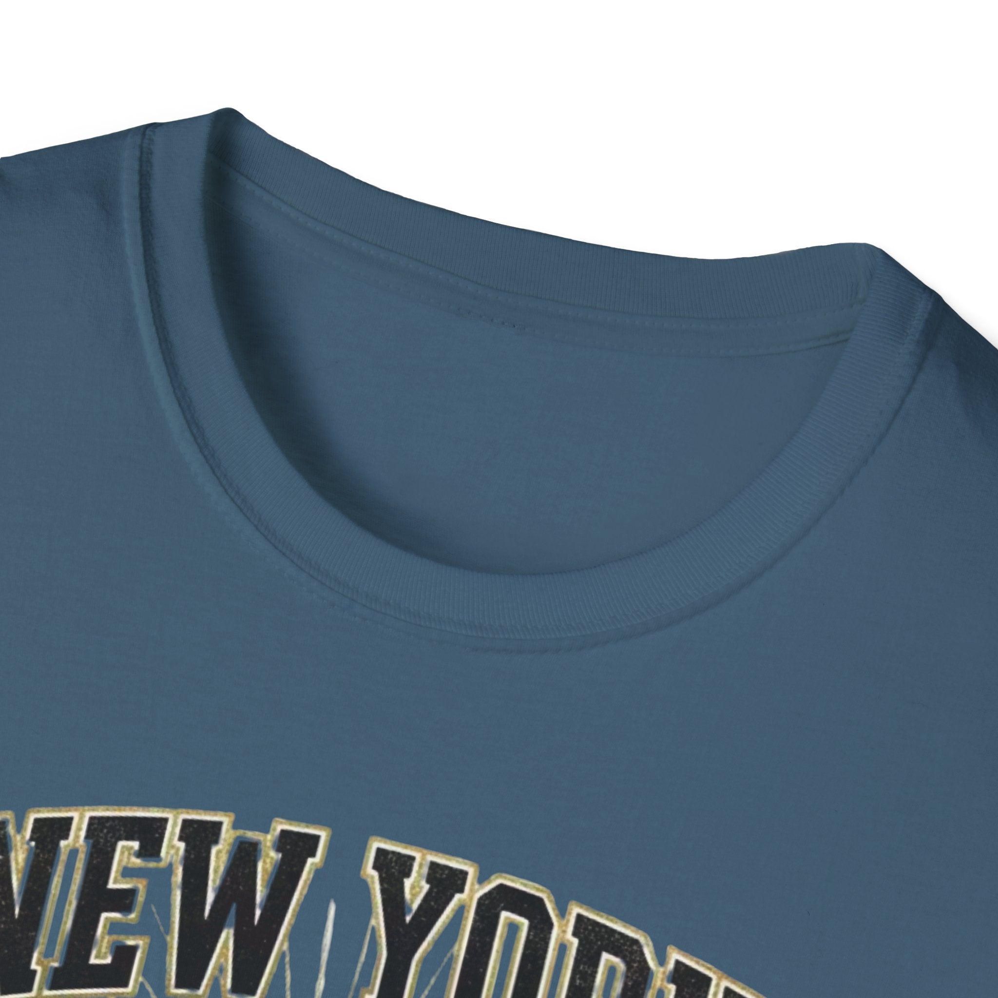 New York World Cup 2026 Soccer T-Shirt