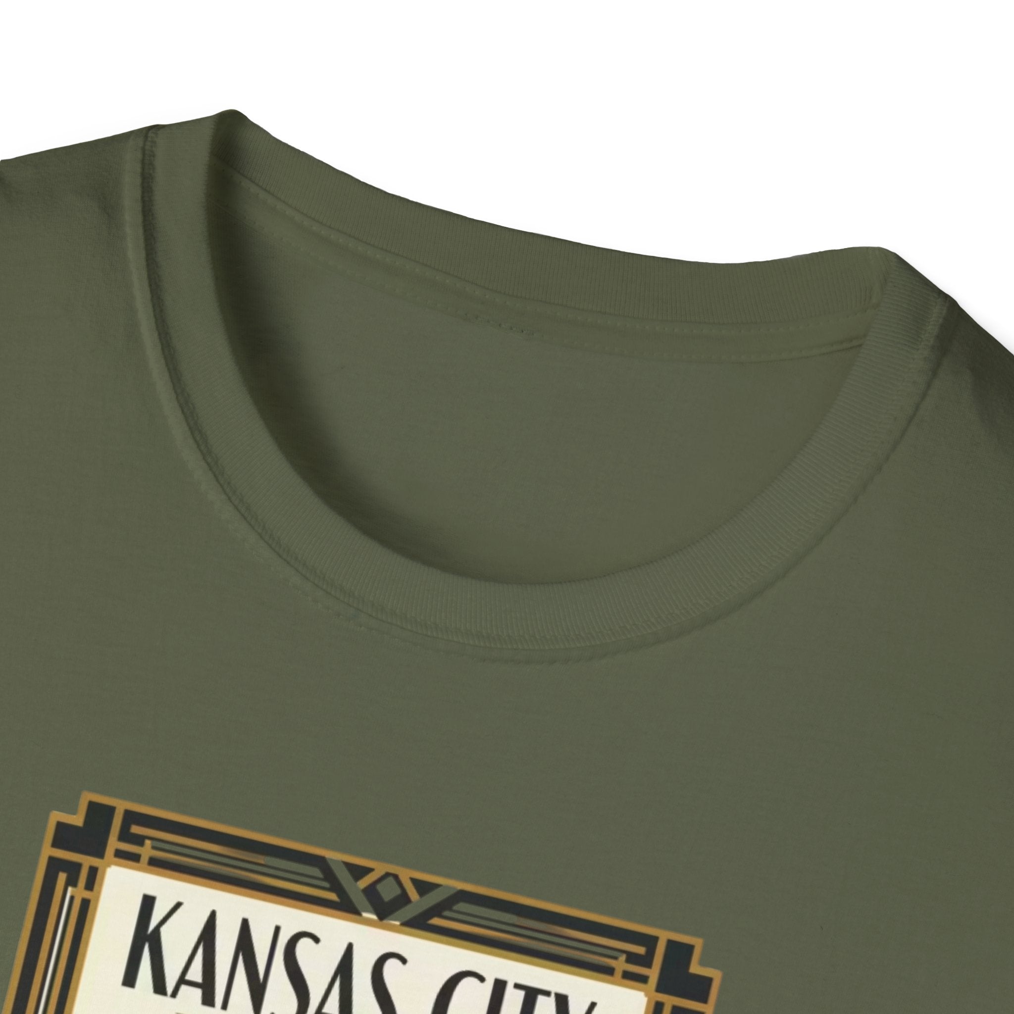 Kansas City World Cup 2026 Soccer T-Shirt