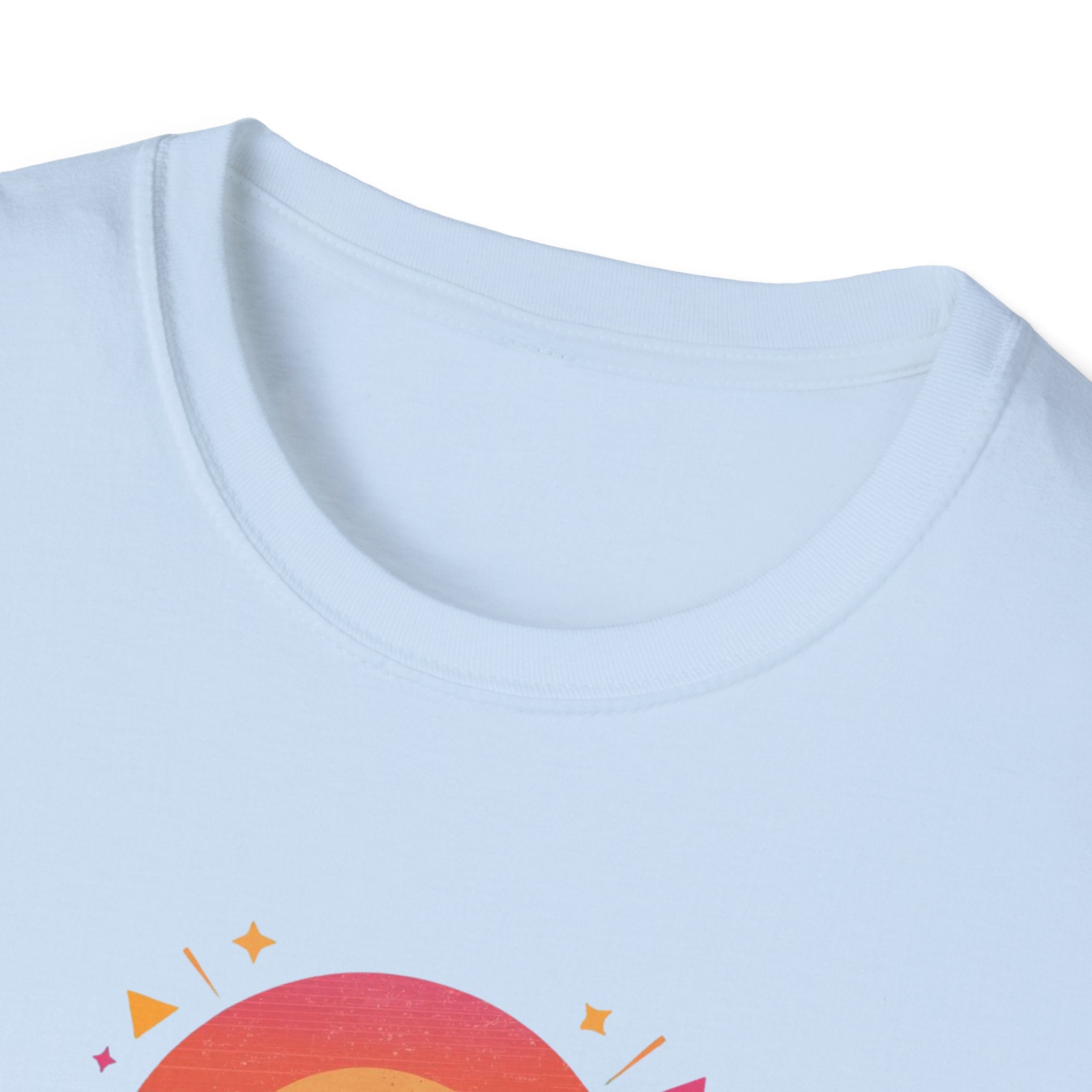 Chicago Retro Sunset T-Shirt | City Pride, Vintage Typography