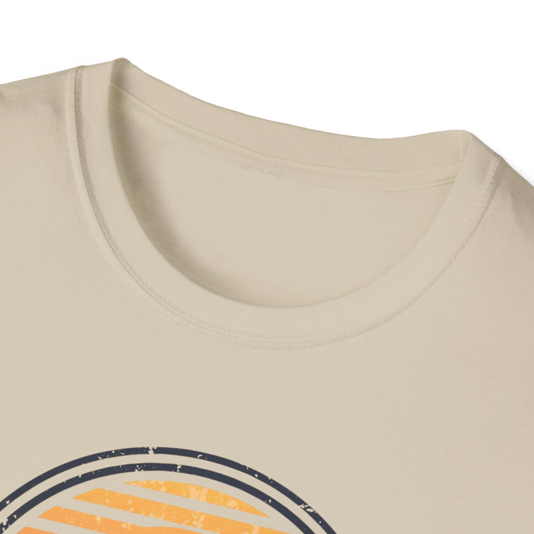 London Sunset Graphic T-Shirt — Retro Skyline Tee
