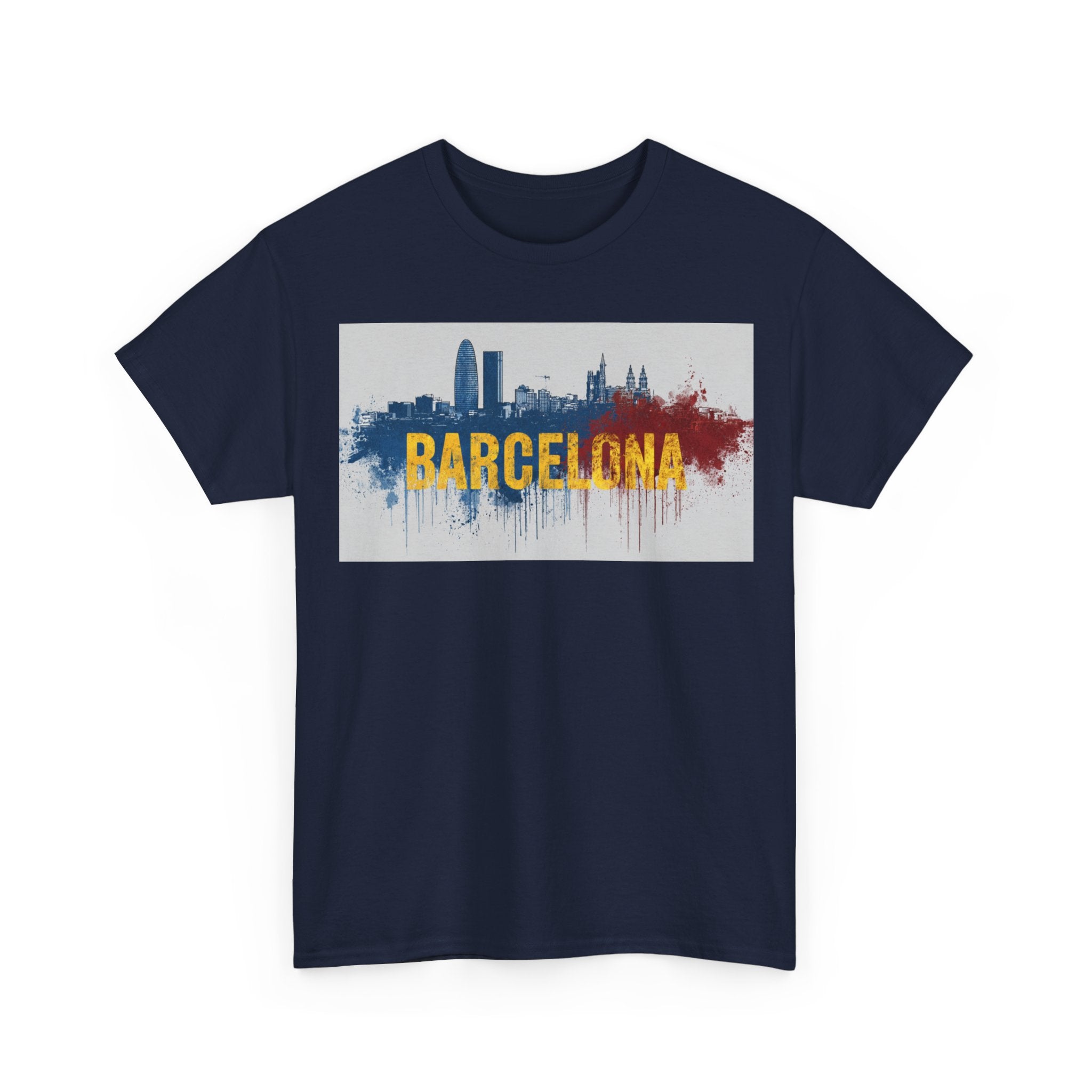 Unisex Heavy Cotton Tee