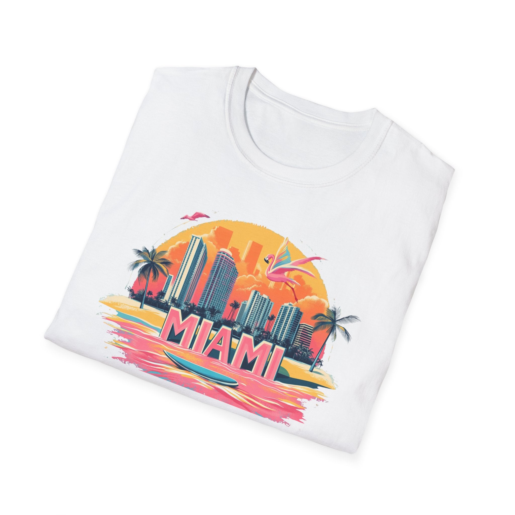 Unisex Softstyle T-Shirt