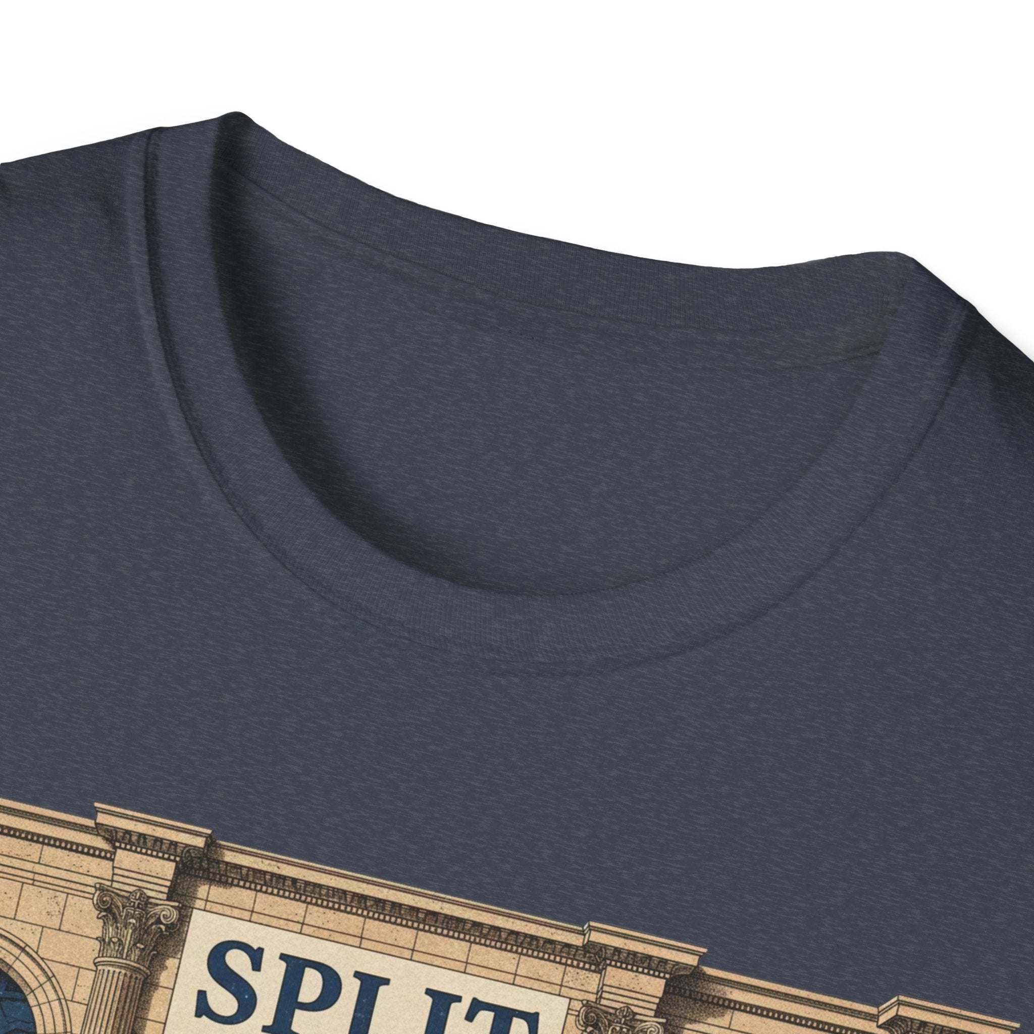 Split Croatia World Cup 2022 Souvenir T-Shirt