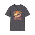 Traffic Jam T-Shirt — "Los Angeles Traffic Jam: Always In Session" Retro Sunset Tee