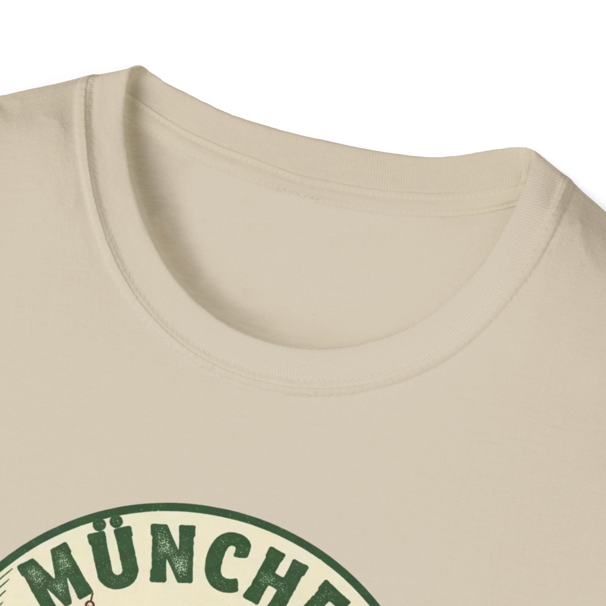 Munchen World Cup 1974 Tee | Deutschland Soccer T-Shirt