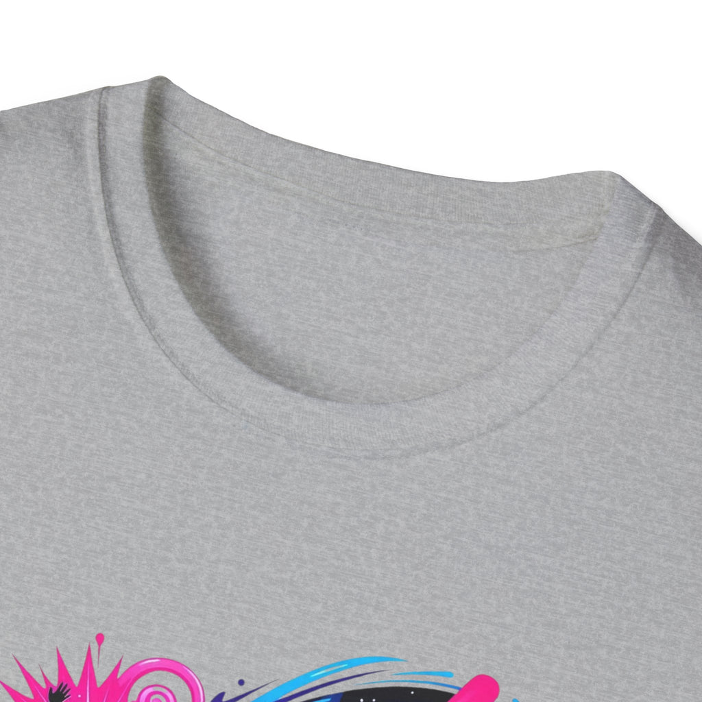 Seoulmates Graphic T-Shirt — Neon K-Pop City Vibe Tee