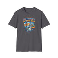 San Francisco World Cup 2026 T-Shirt — Vintage City Soccer Crest