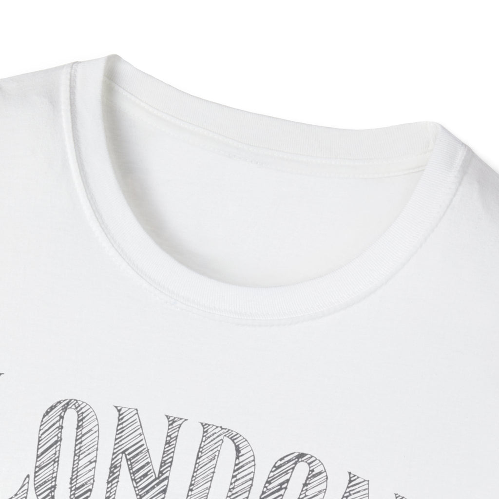 London Est. 47 AD Vintage City T-Shirt
