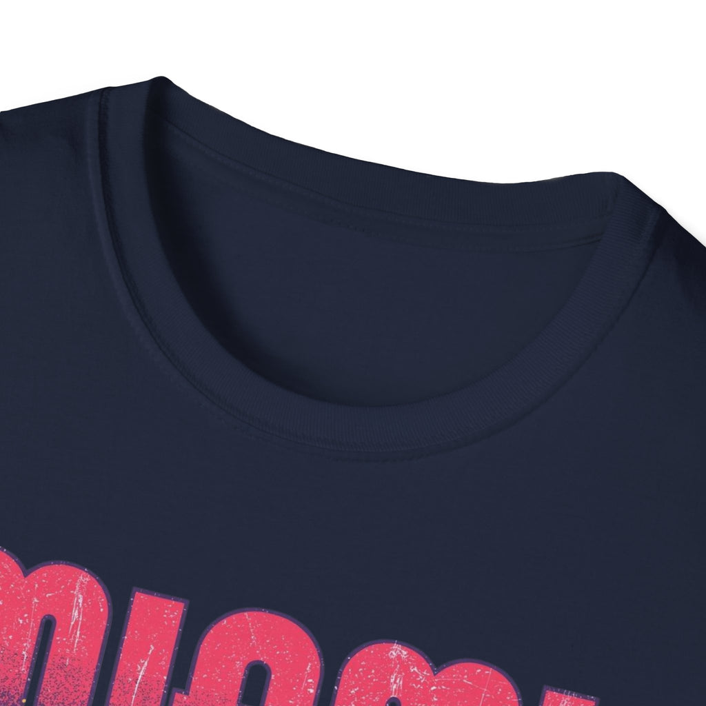 Miami Caliente All Day T-Shirt — Retro Sunset Vacation Tee