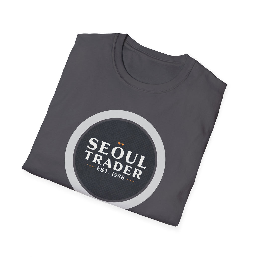 Seoul Trader Circle Logo T-Shirt